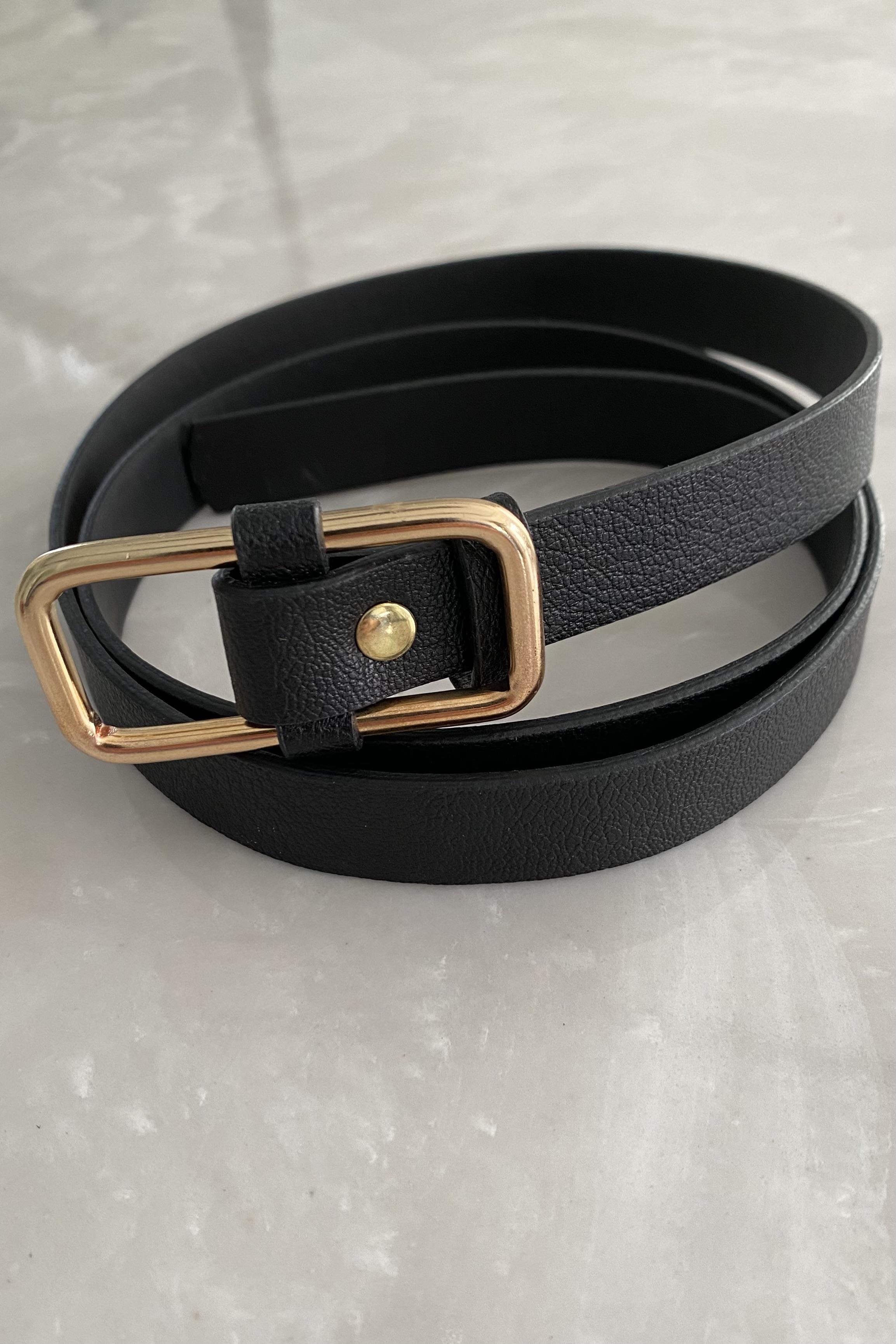 DÖRTGEN TOKALI GOLD KEMER