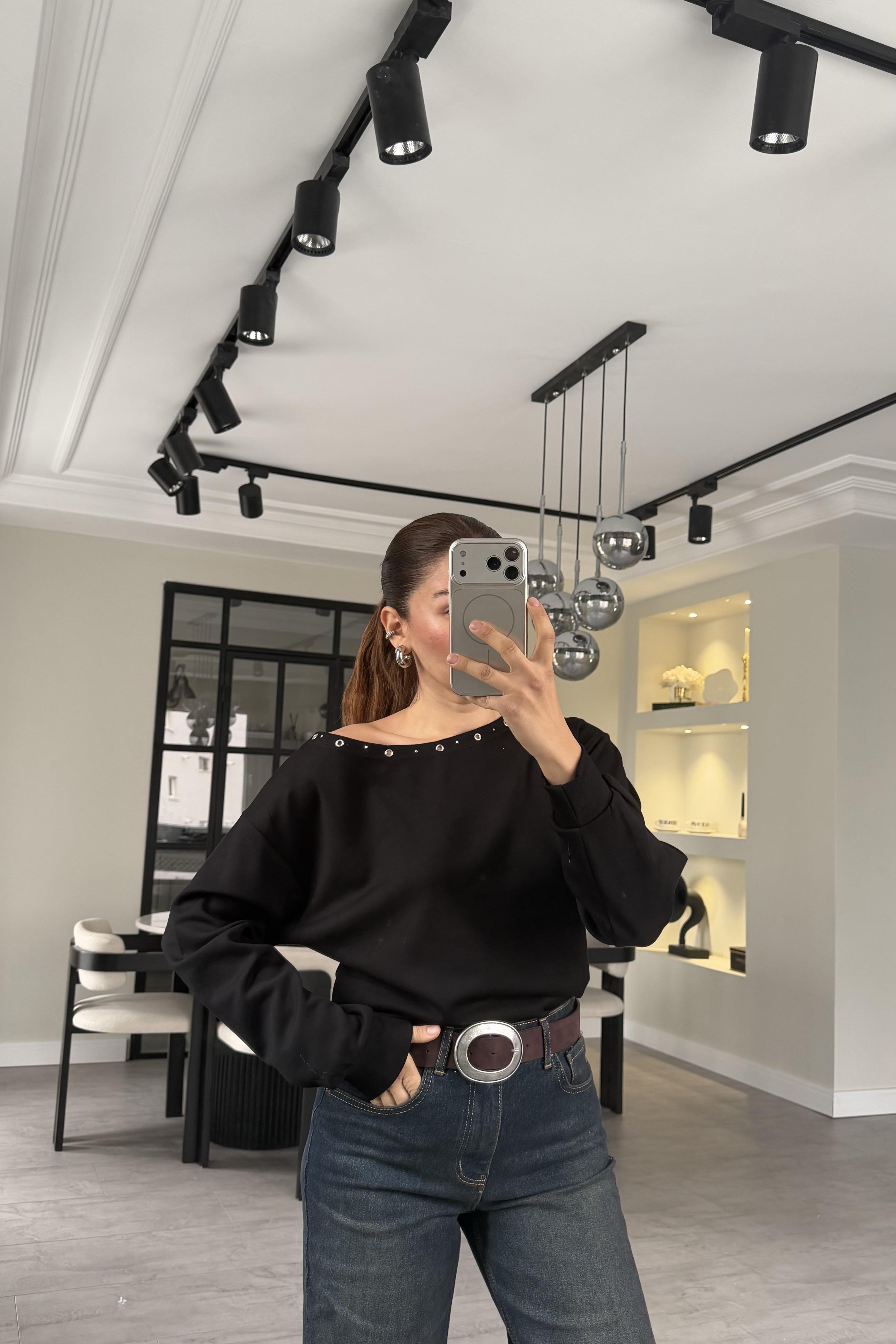 ZIMBALI KAYIK MODAL SWEAT/878