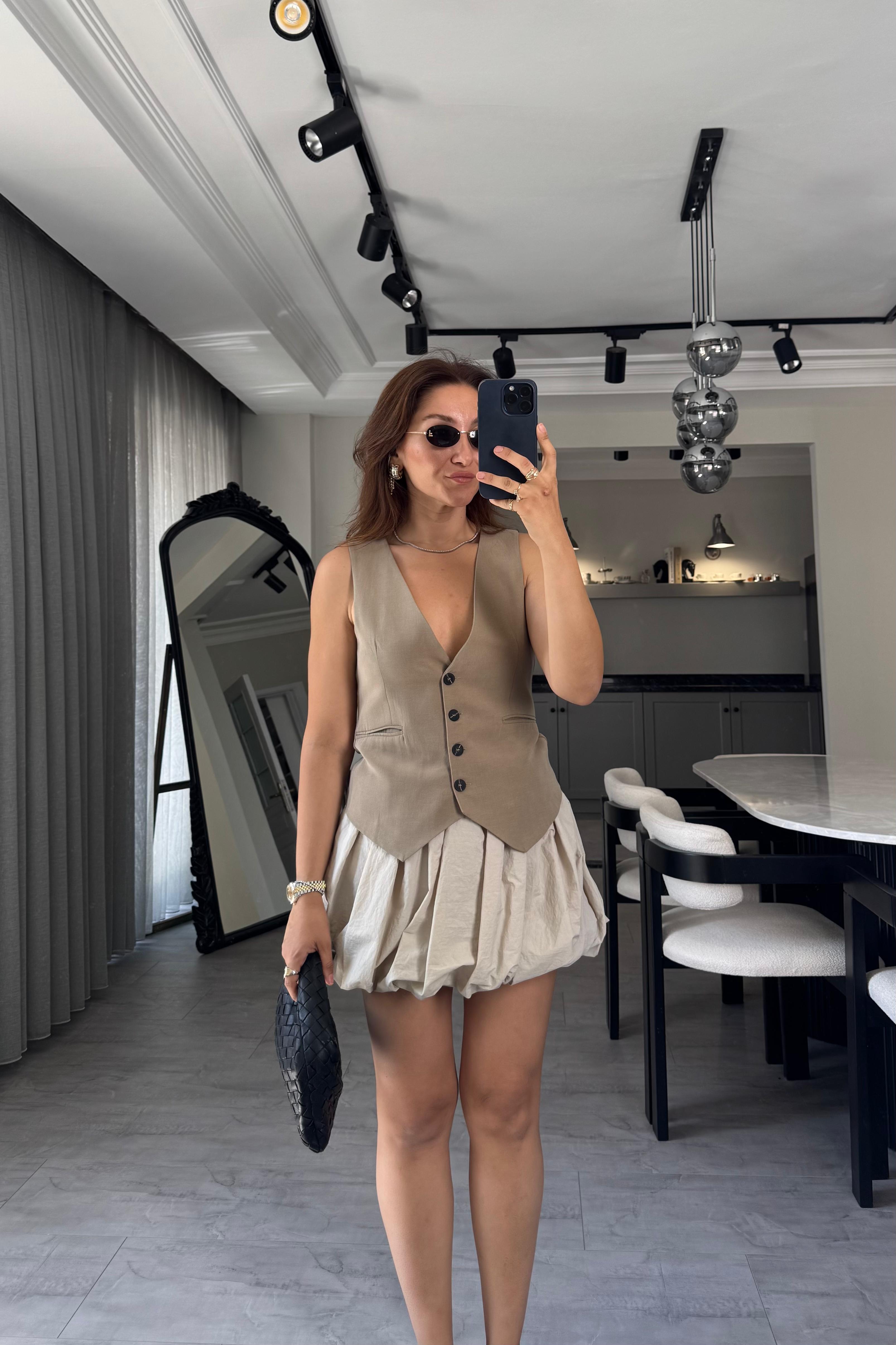 CEP KAPAKLI KETEN YELEK