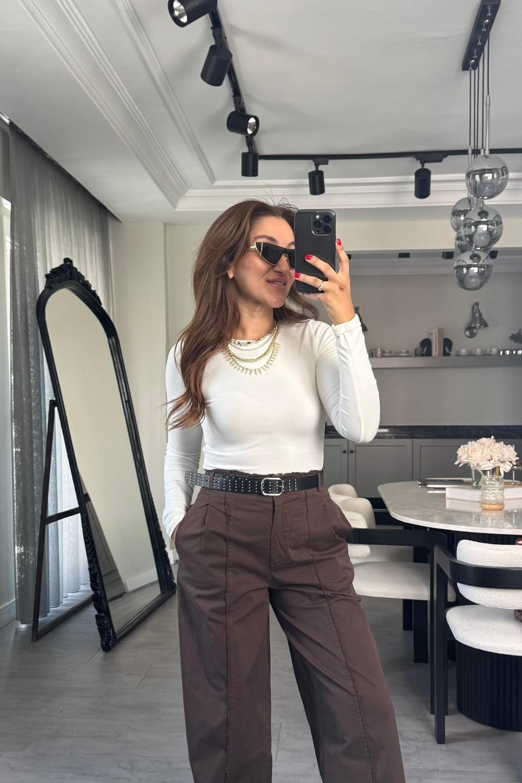 UZUN KOL HAMUR BODY/4451