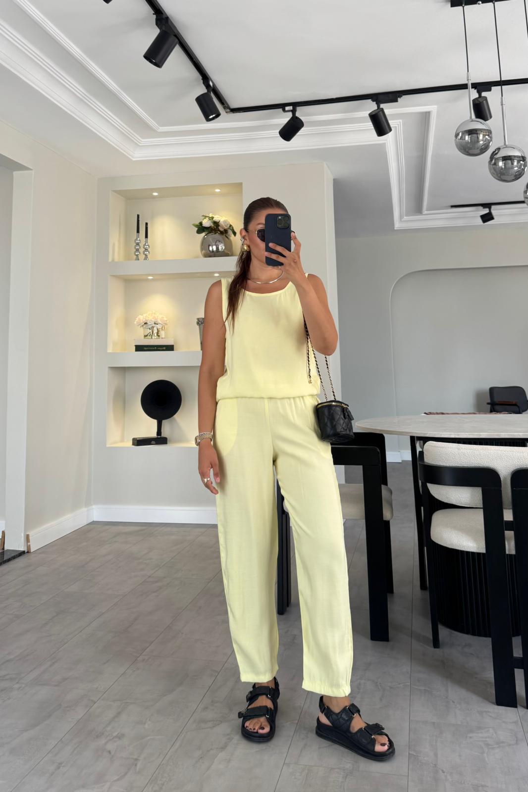 KOLSUZ HAVUÇ TENSEL TAKIM/3674