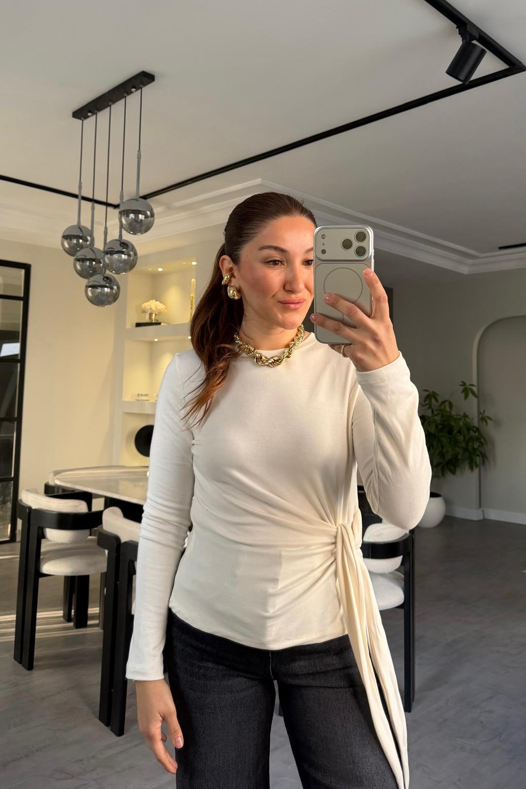 BELDEN BAĞLAMALI HAMUR BODY/K170