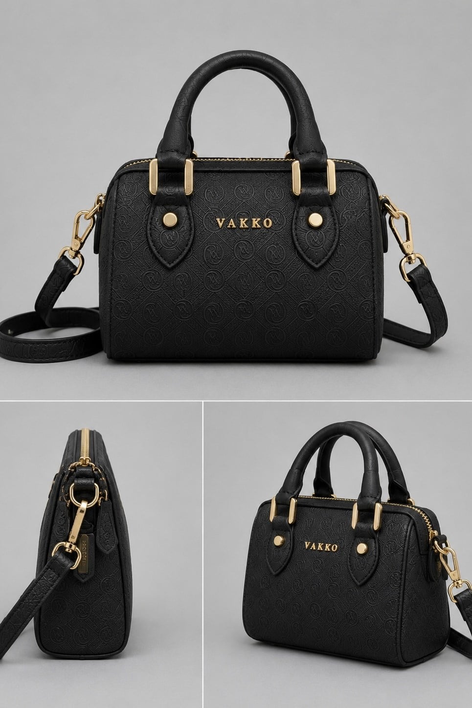 VK MONOGRAM ÇANTA