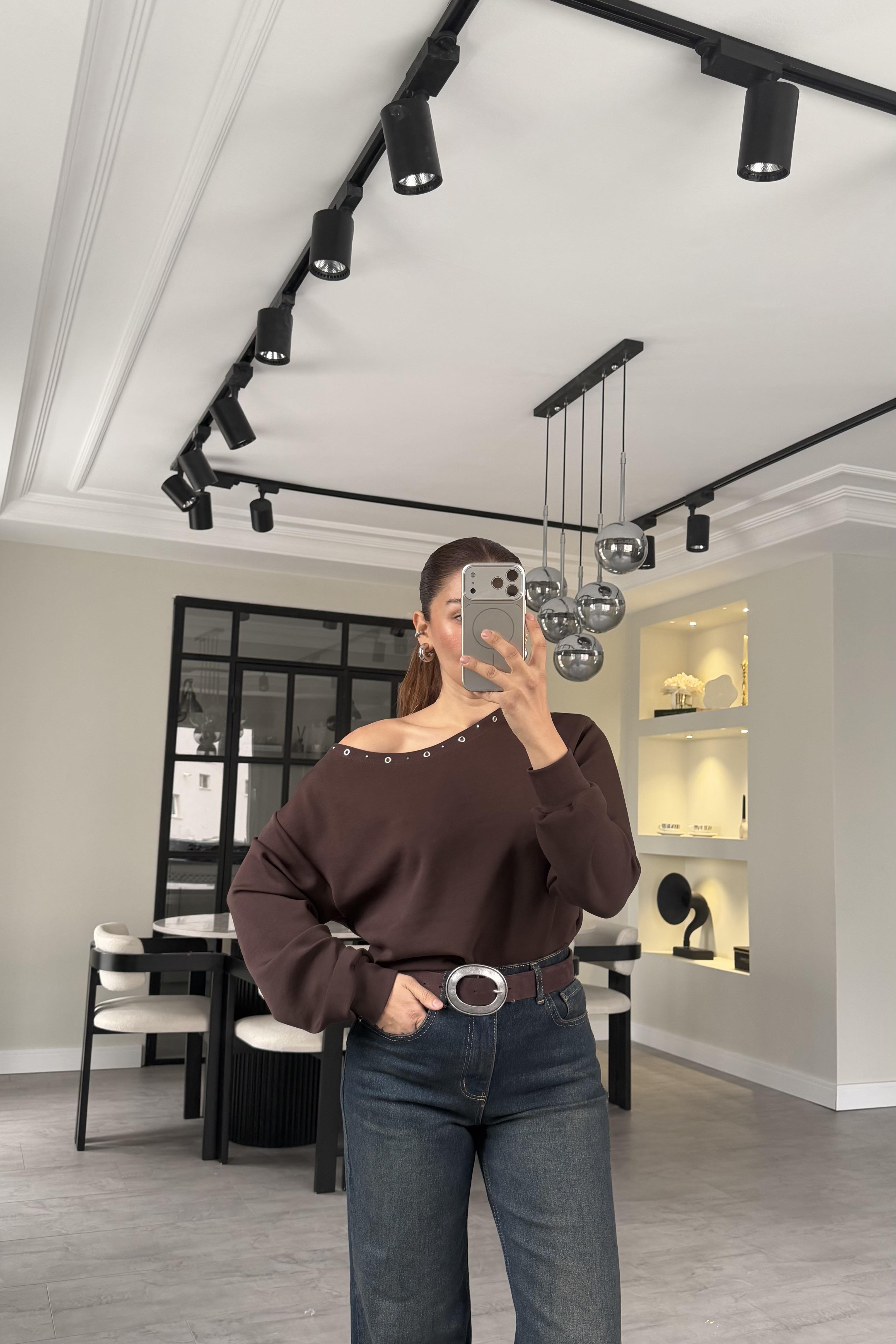 ZIMBALI KAYIK MODAL SWEAT/878