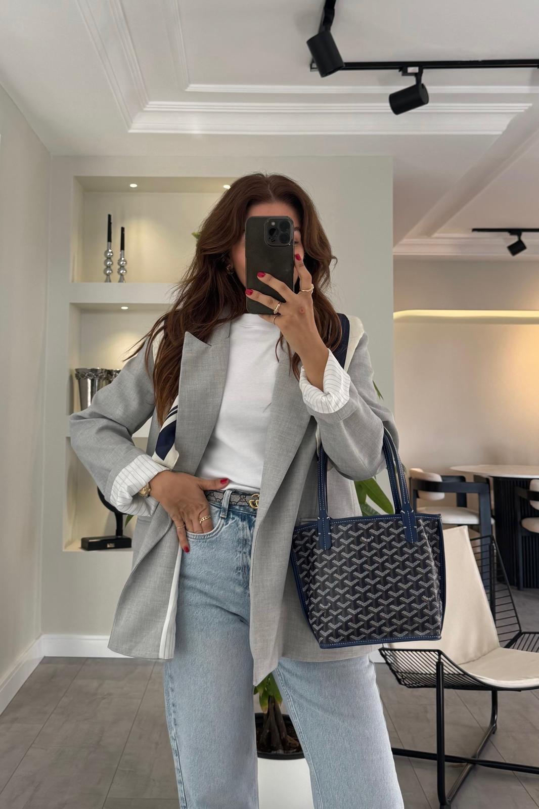 POLİVİSKON BLAZER CEKET/9300