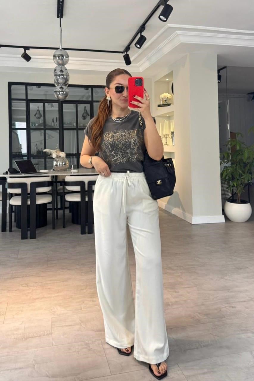 FLOW VİSKON ZR PANTOLON