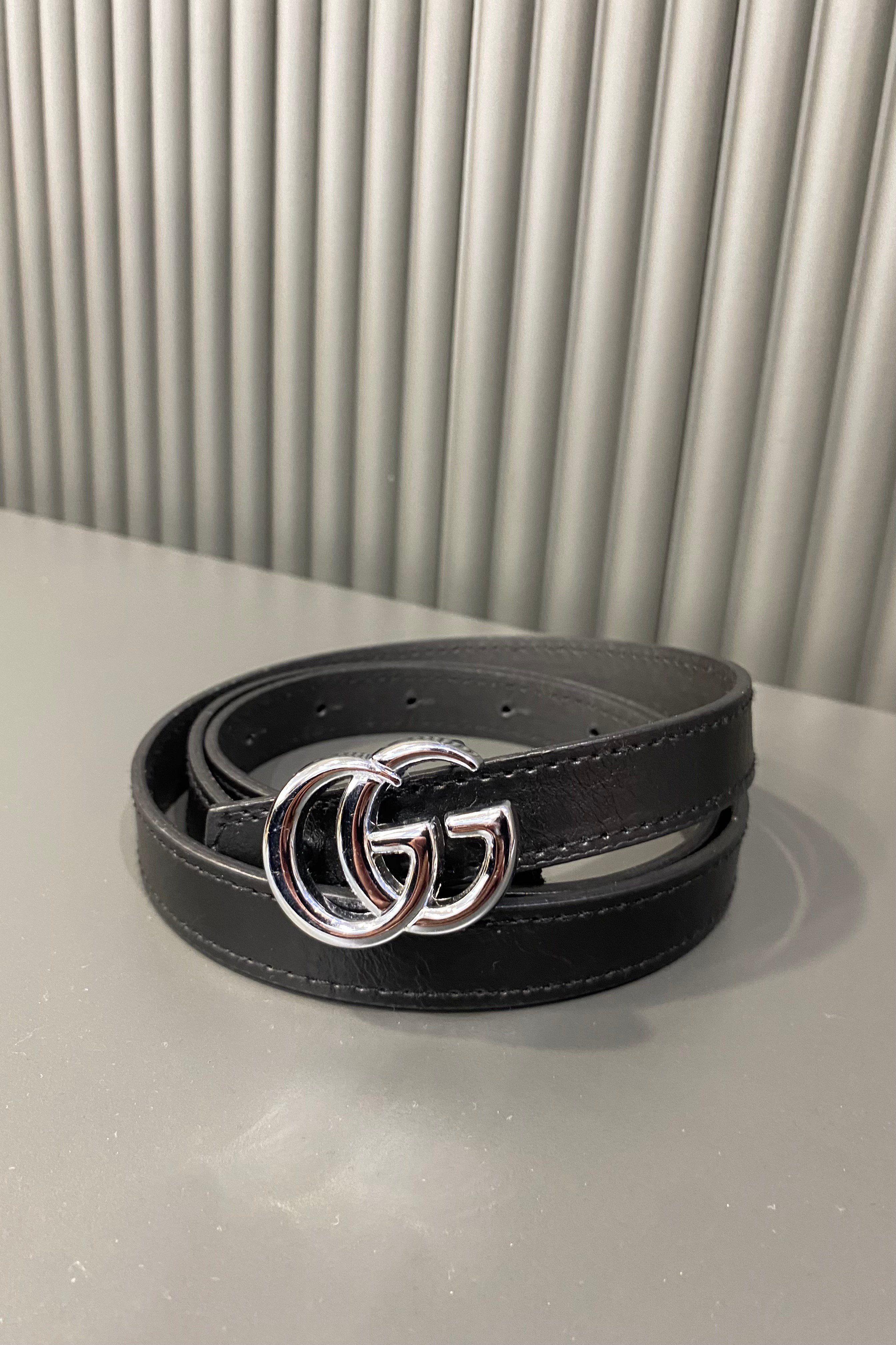 GG TOKALI SİLVER KEMER