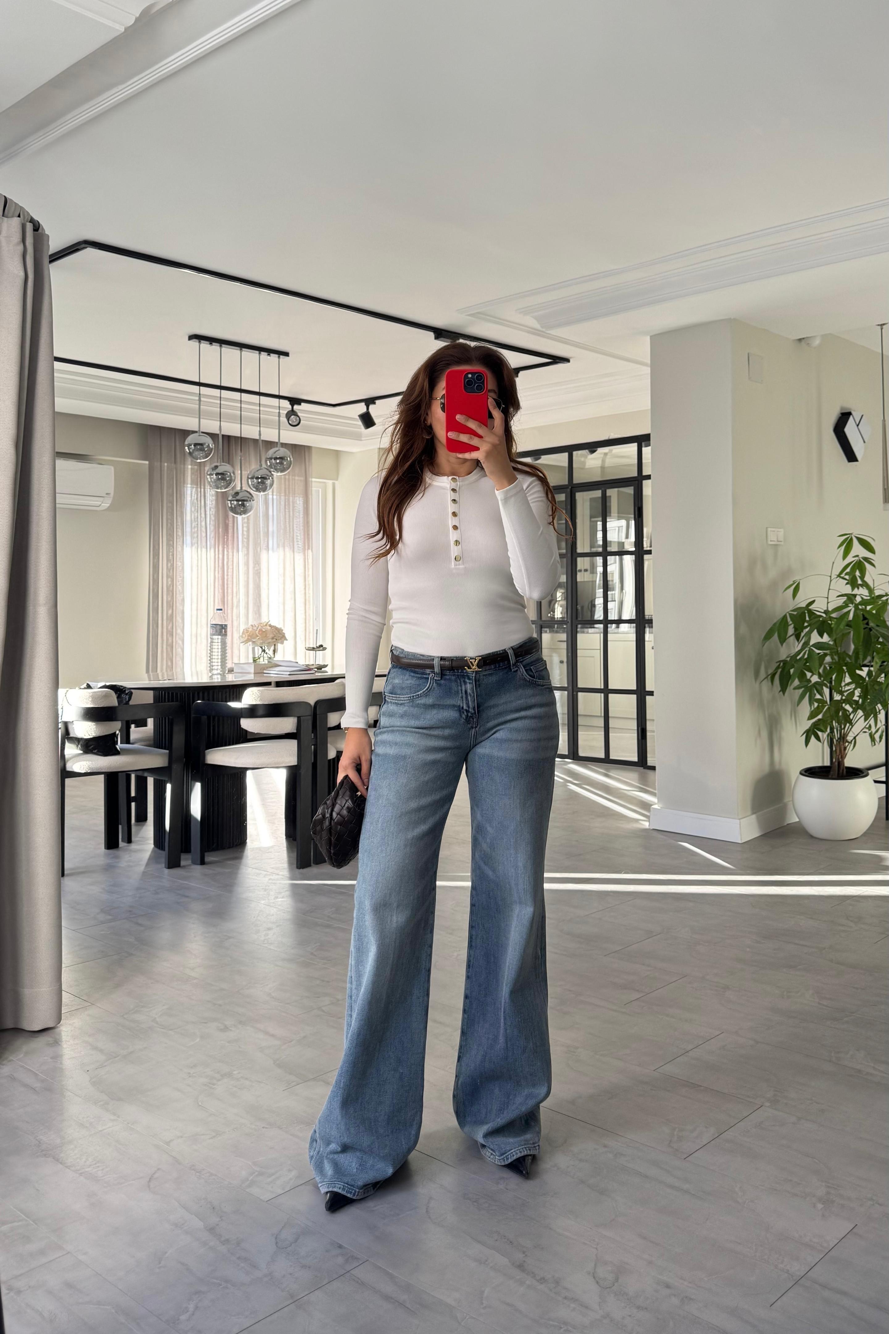 MASSİMO ORTA BEL PALAZZO PANTOLON