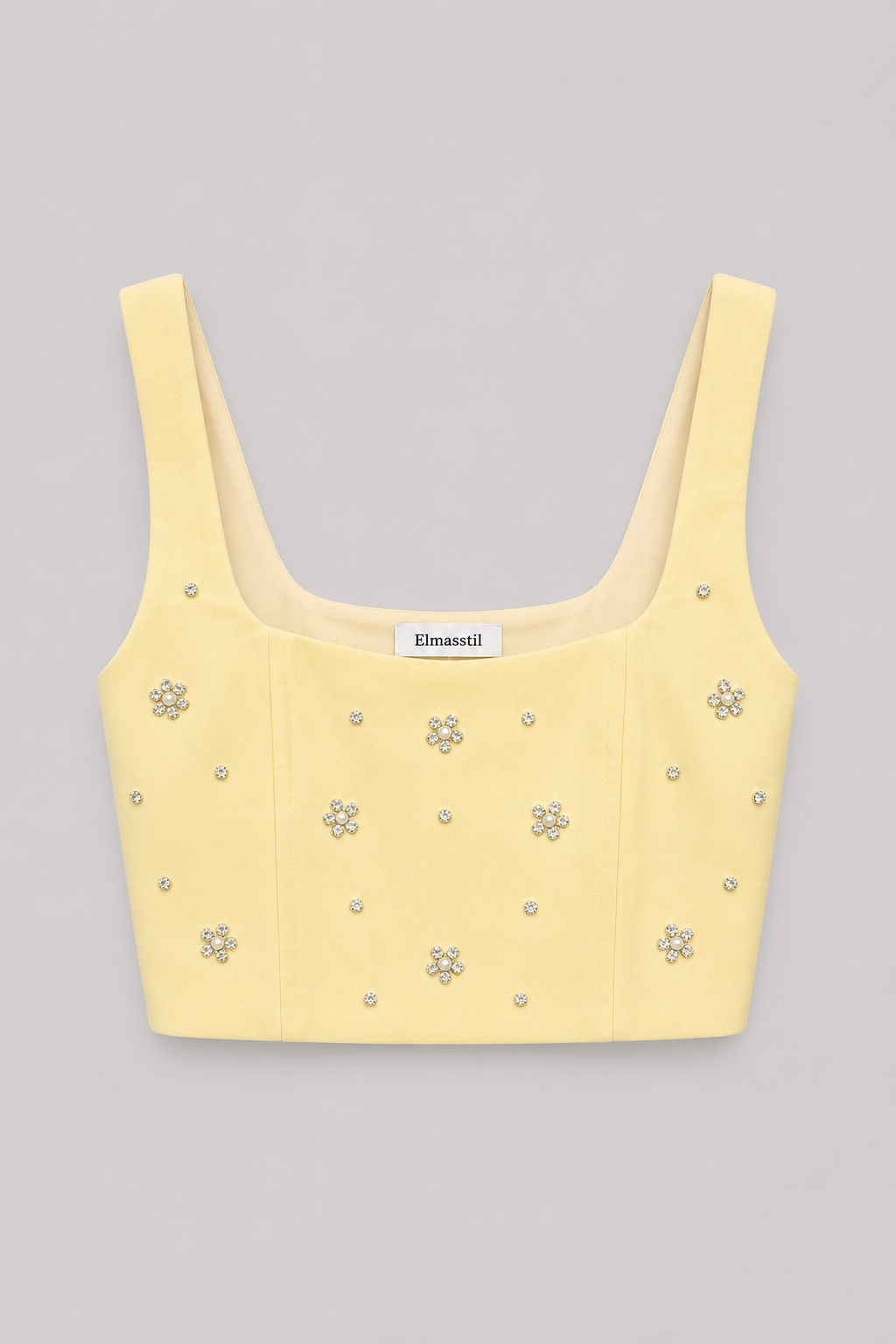 TAŞLI CROP TOP/8453