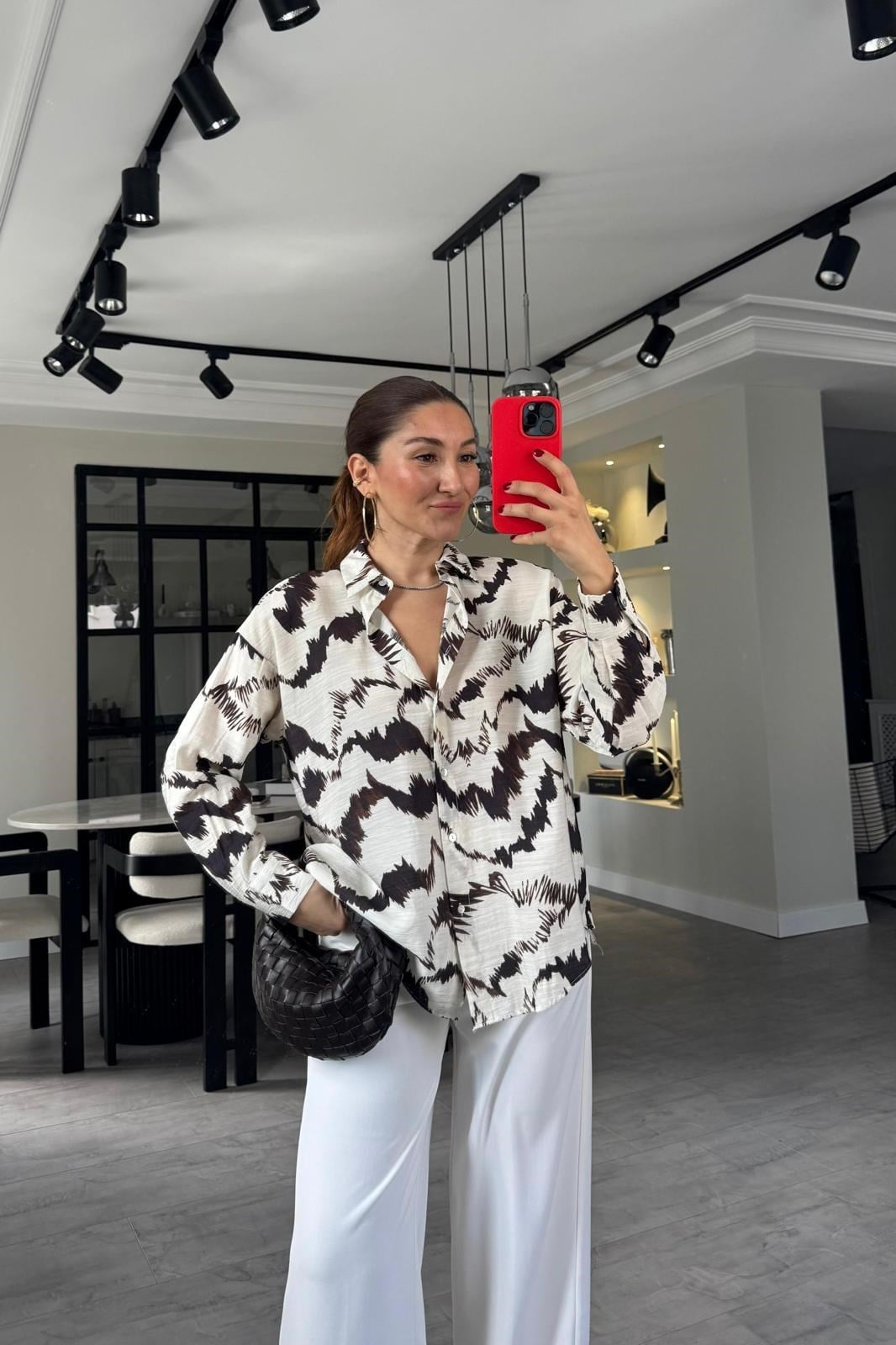 MOUNTAIN DESEN GÖMLEK/00601