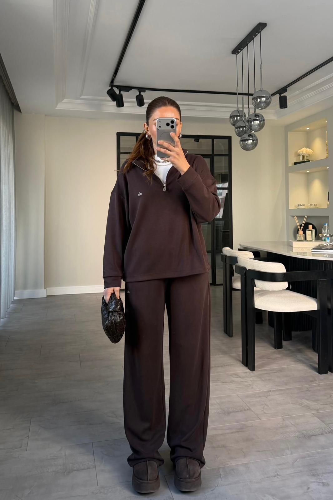 YARIM FERMUARLI ALO PREMİUM TAKIM/4016