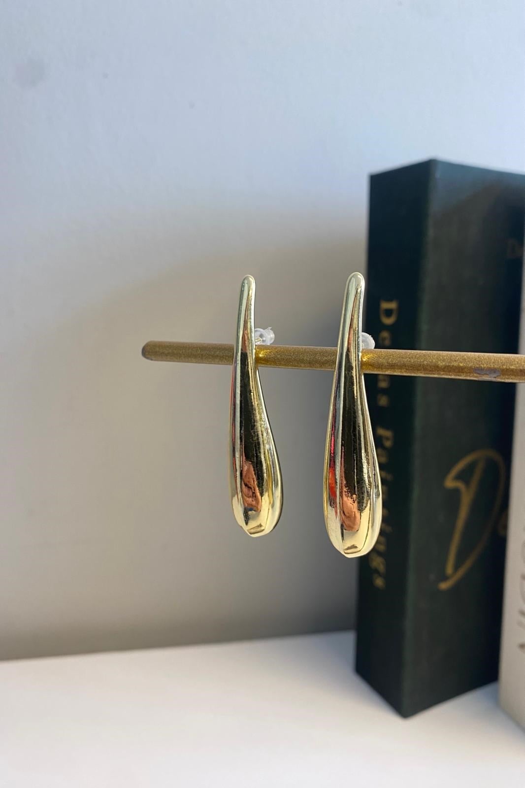 MEGA UZUN DAMLA KÜPE