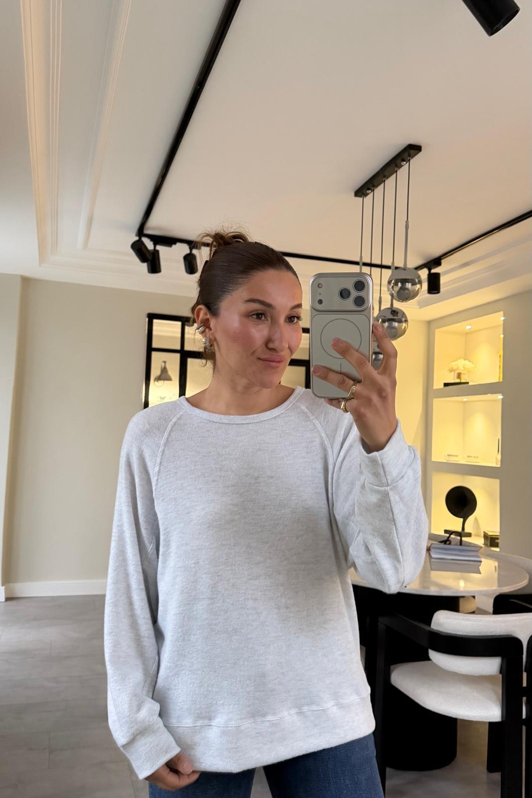 ZR YUMOŞ SWEAT TSHİRT/991