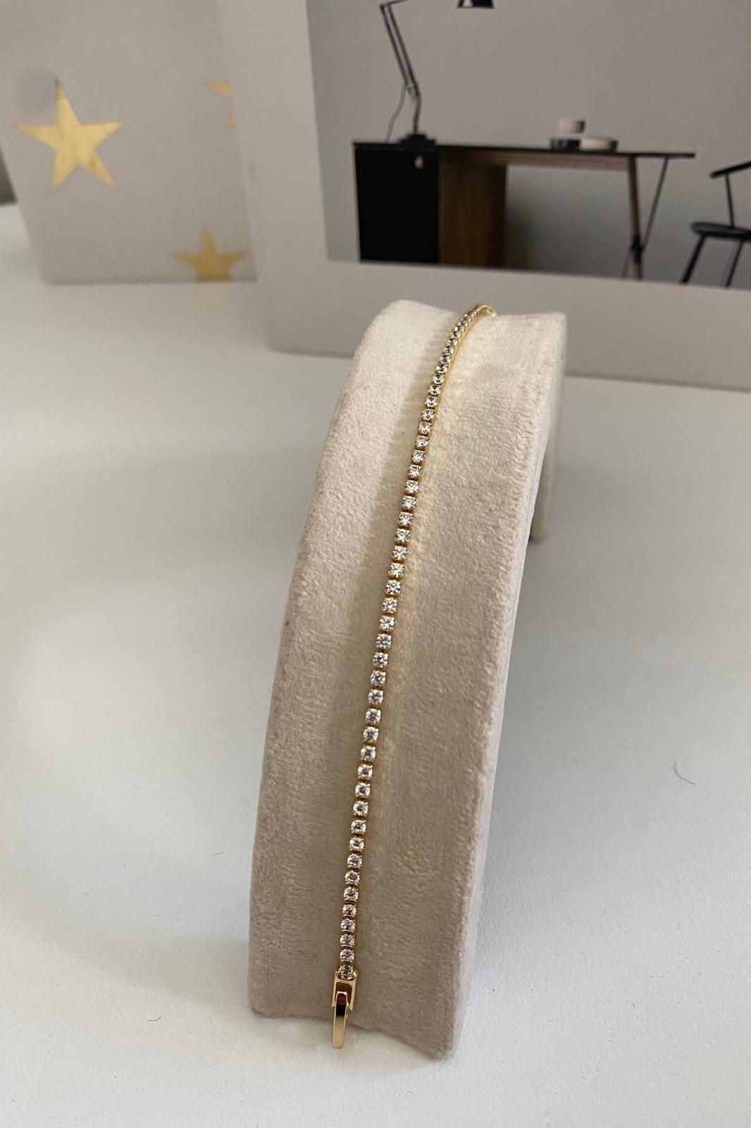 SU YOLU BİLEZİK 1MM