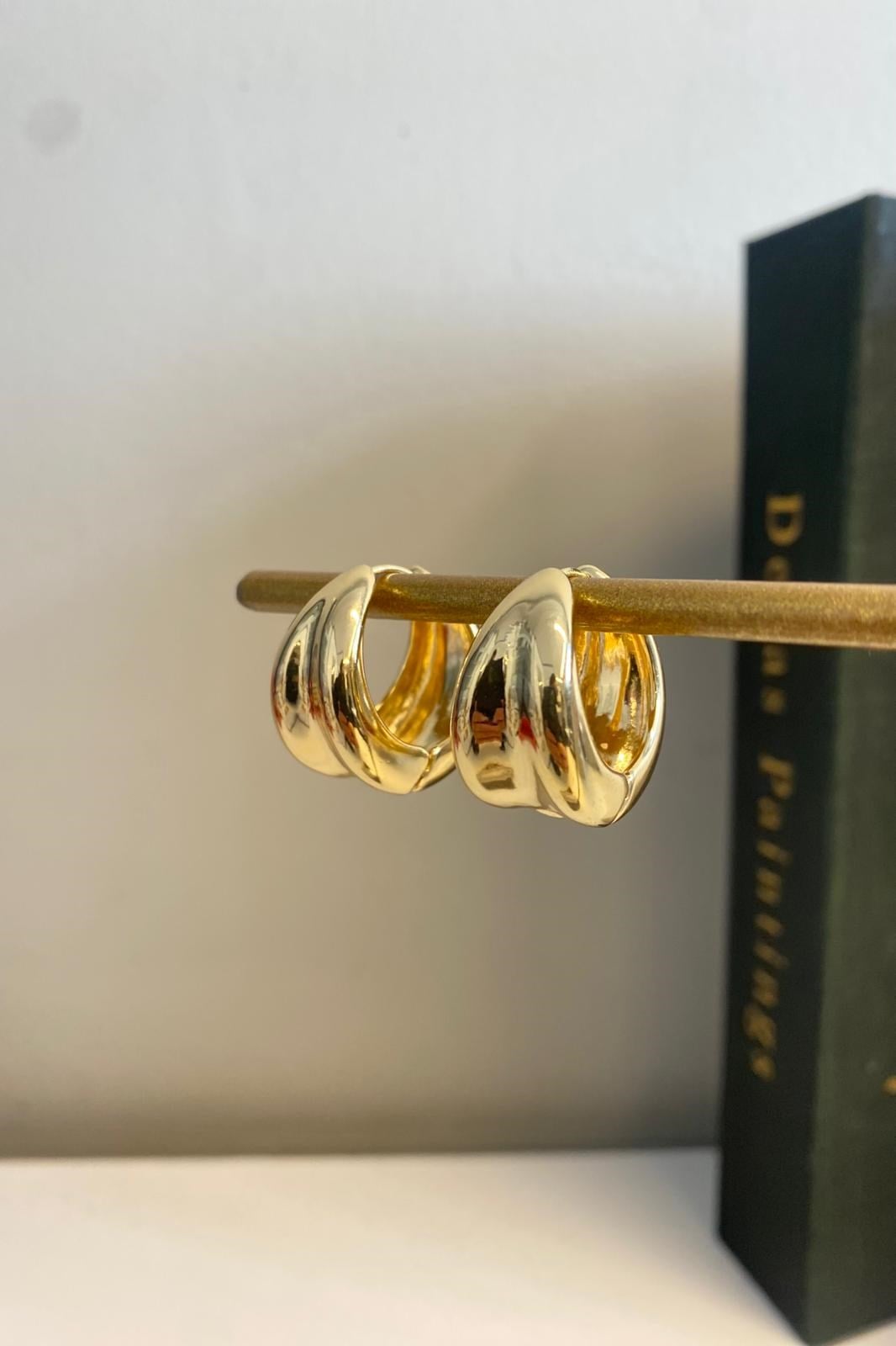 İKİLİ BOMBE KÜPE