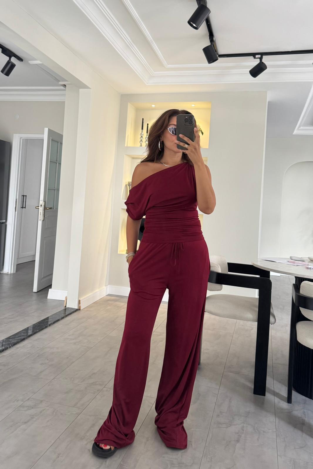 DÜŞÜK OMUZ MODAL TAKIM