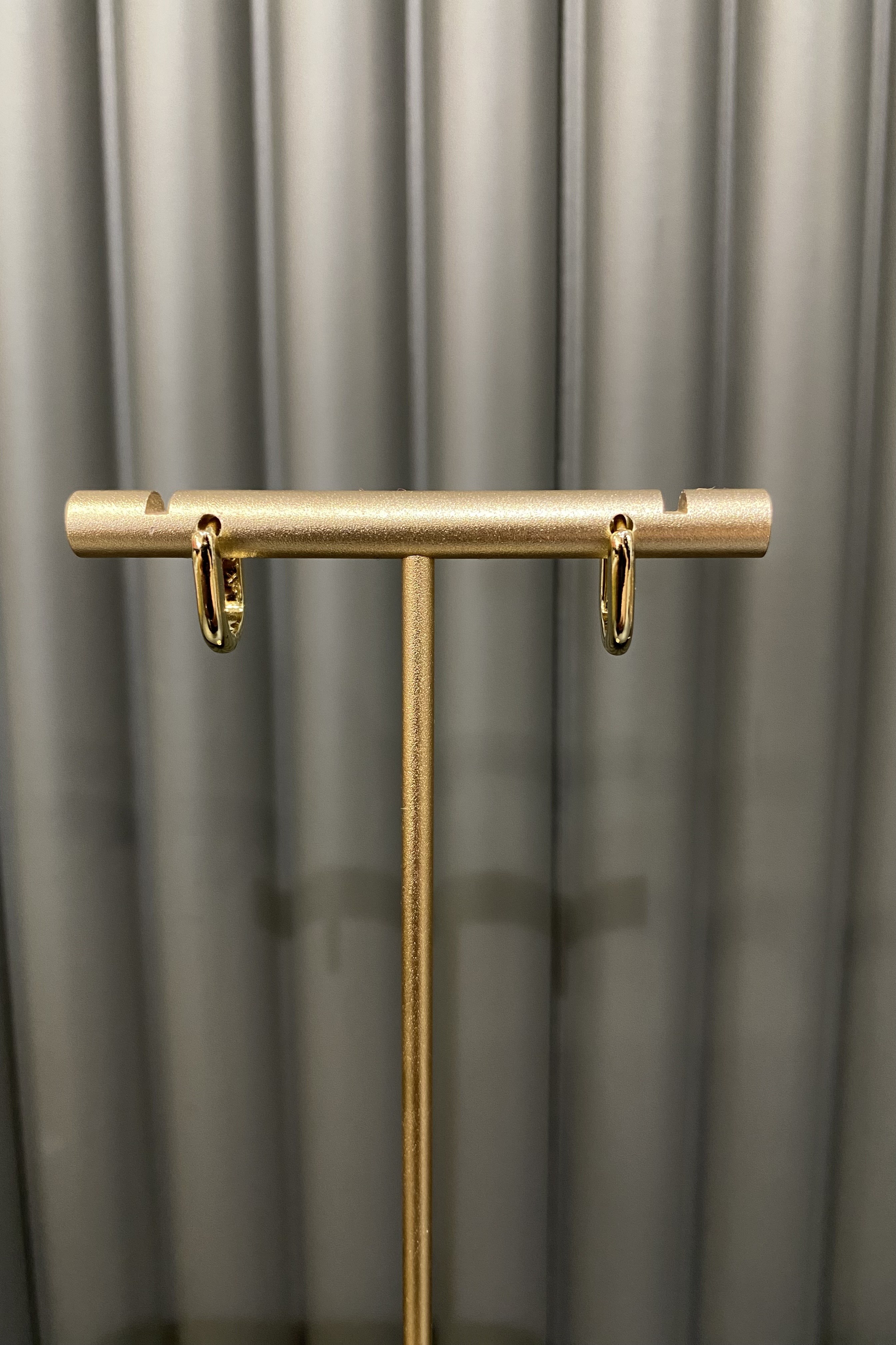 MİNİMAL HALKA U KÜPE 1.3CM