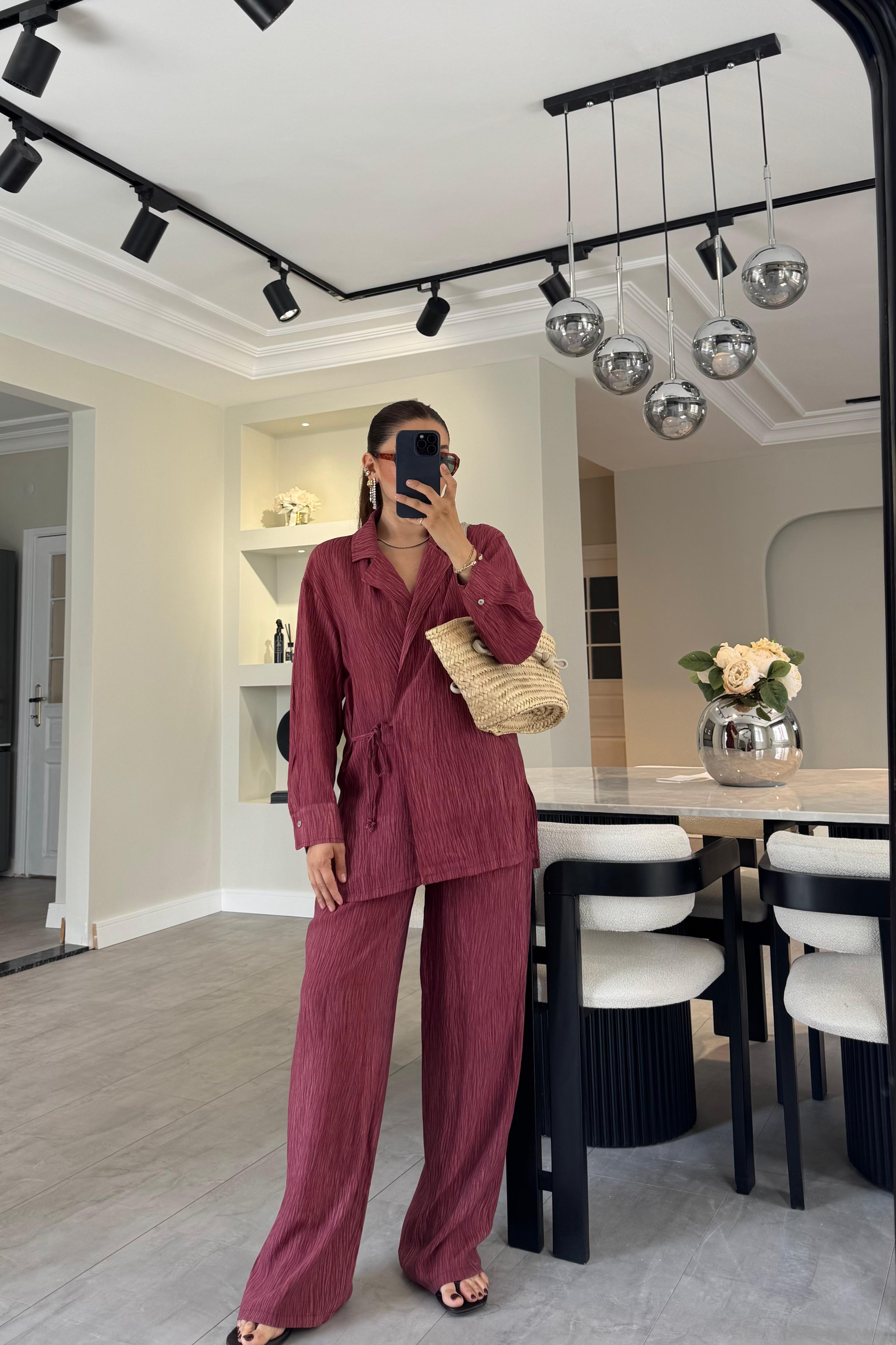 KIRİNKIL KİMONO TAKIM/51101