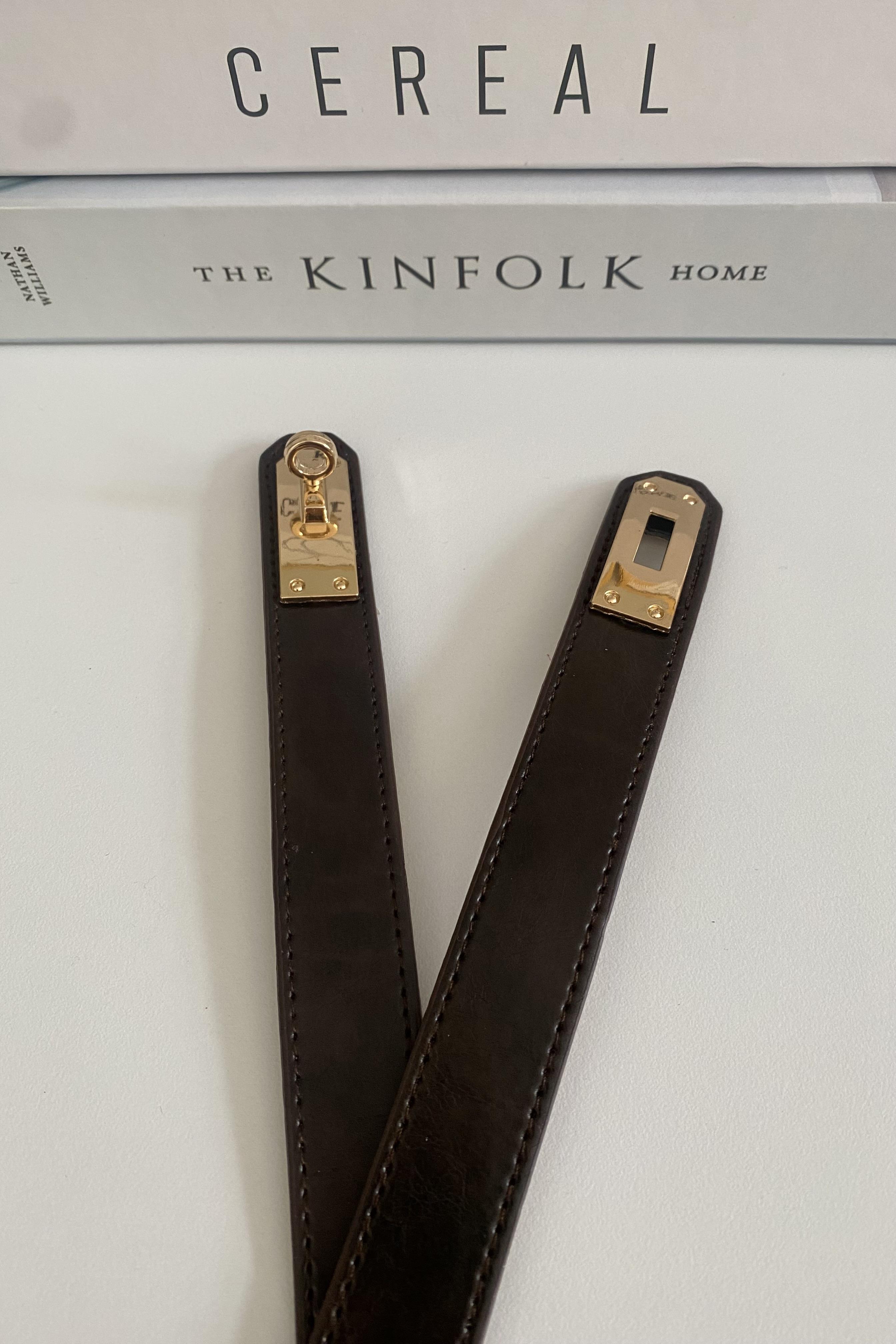 LASTİKLİ GOLD KEMER