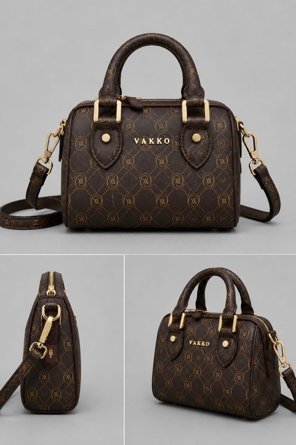 VK MONOGRAM ÇANTA