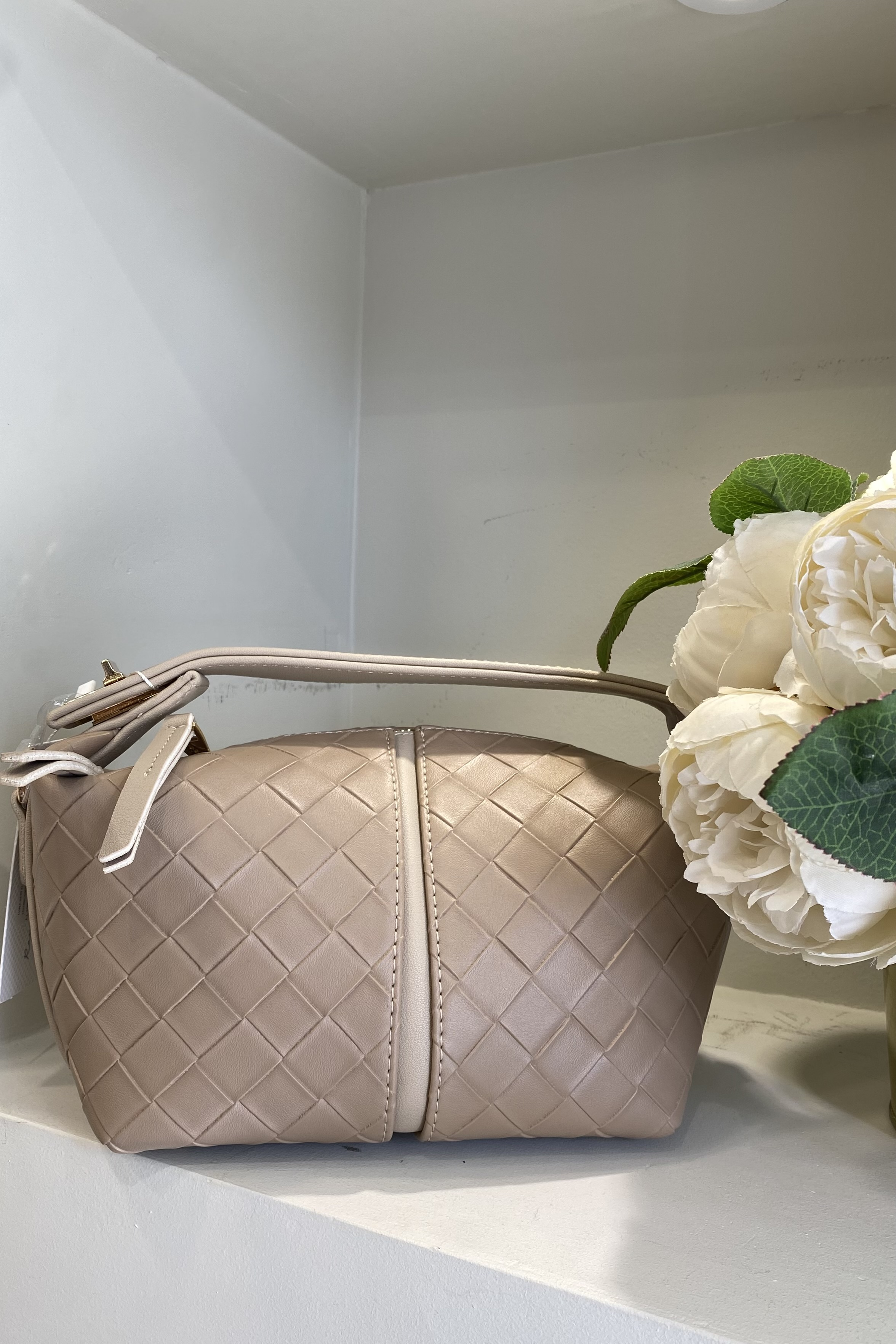 LUNA DERİ EL VE OMUZ ÇANTA/0335