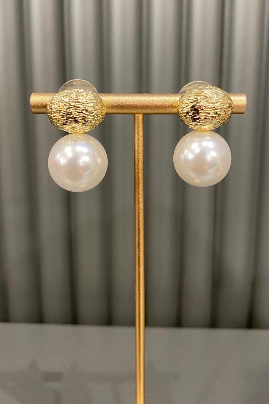 MAYORKA İNCİ KÜPE