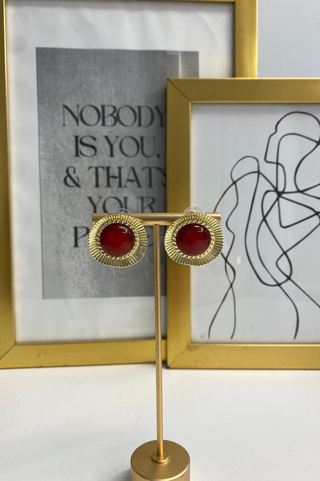 BURGUNDY KÜPE