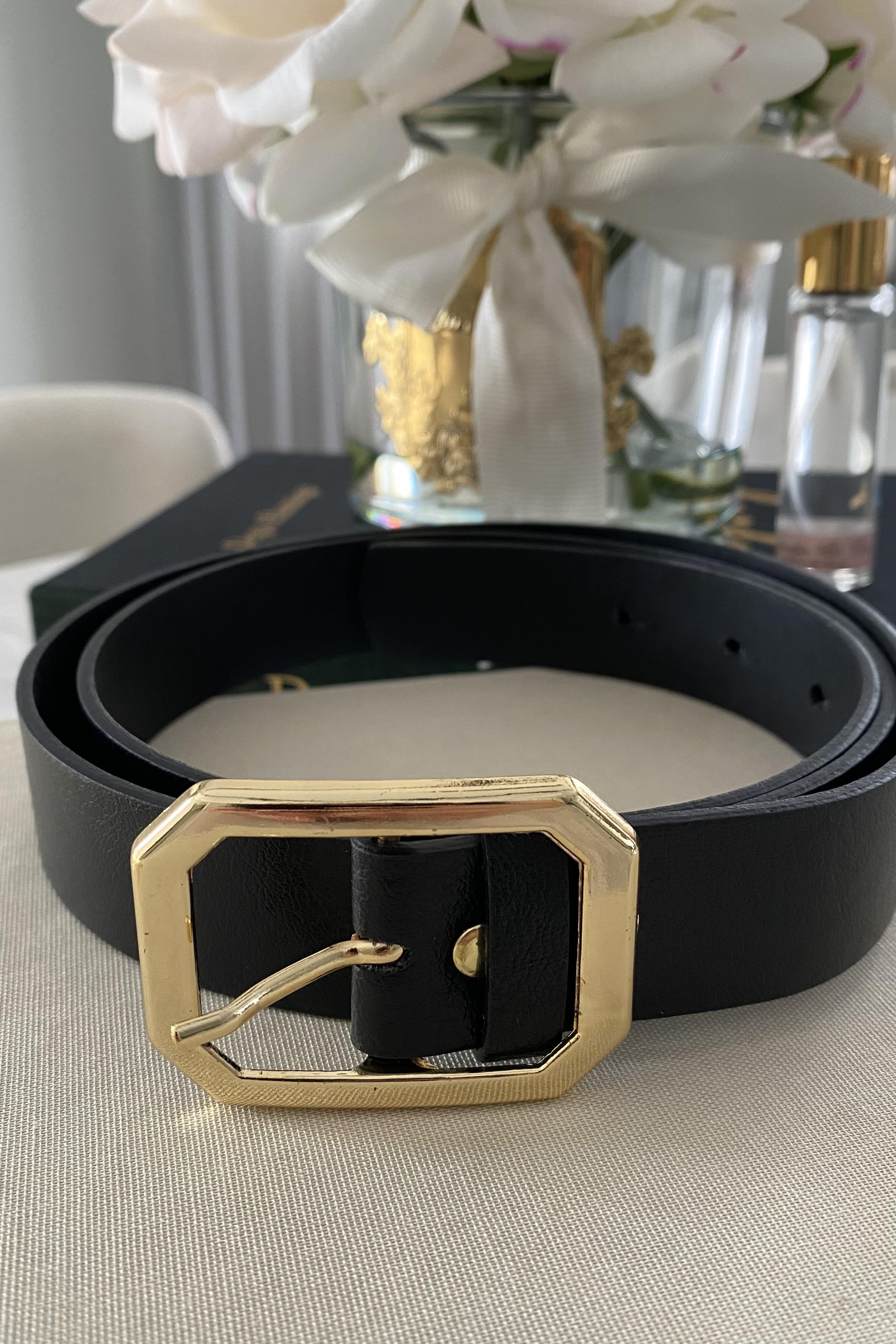 ÇOKGEN TOKALI GOLD KEMER