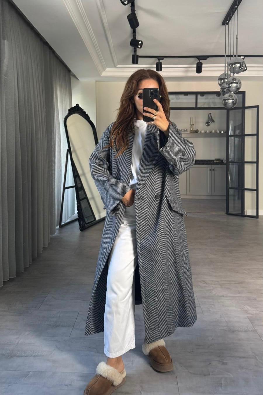 KAZ AYAĞI DİNANT KAŞE KABAN/7011