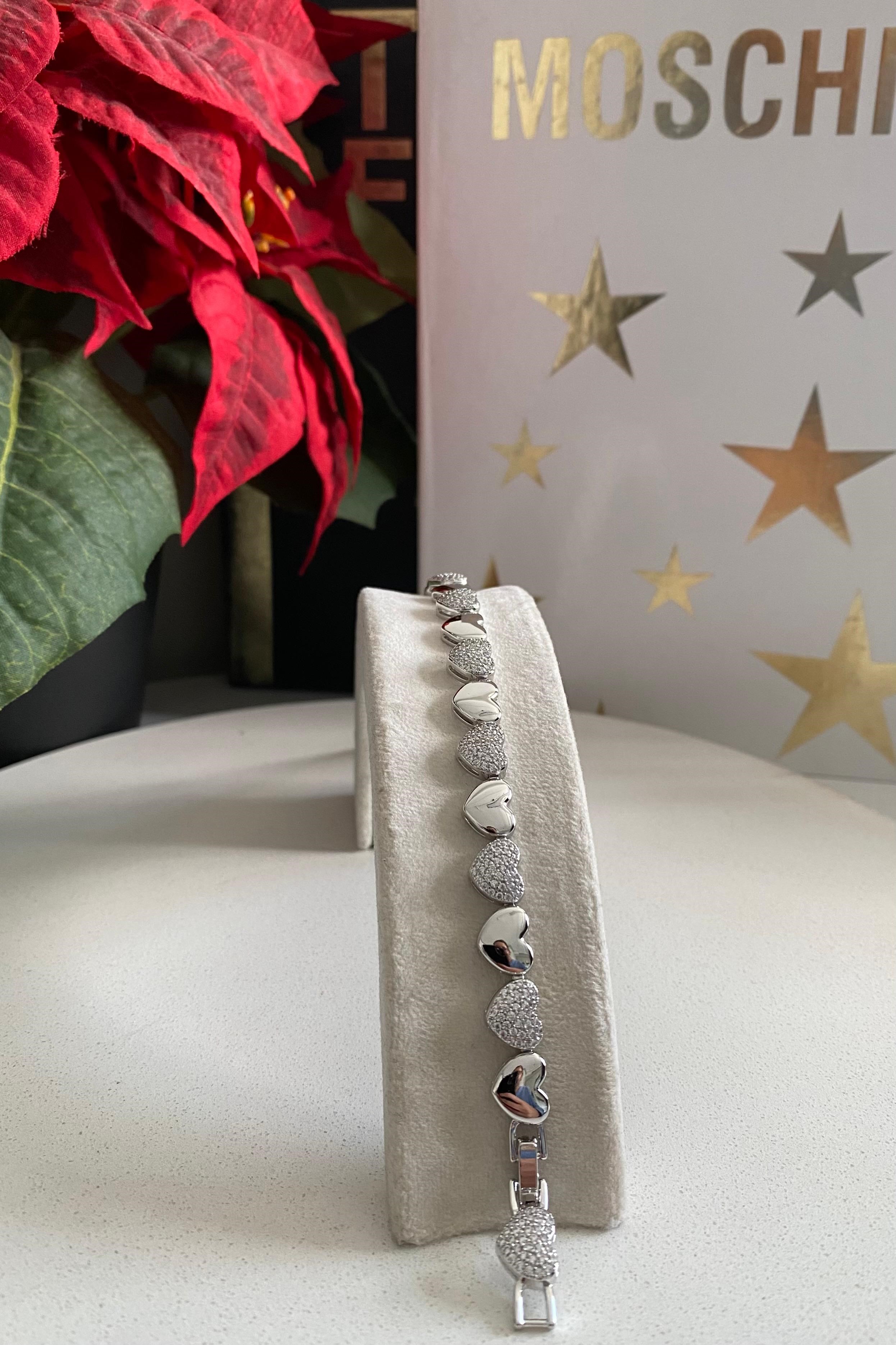 KALP TAŞLI BİLEZİK