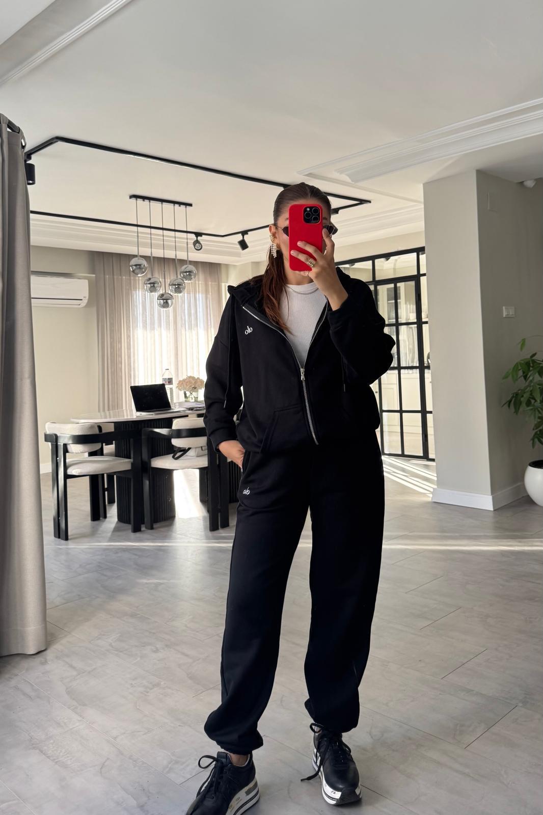 İKİ İPLİK ALO EŞOFMAN TAKIMI/4021