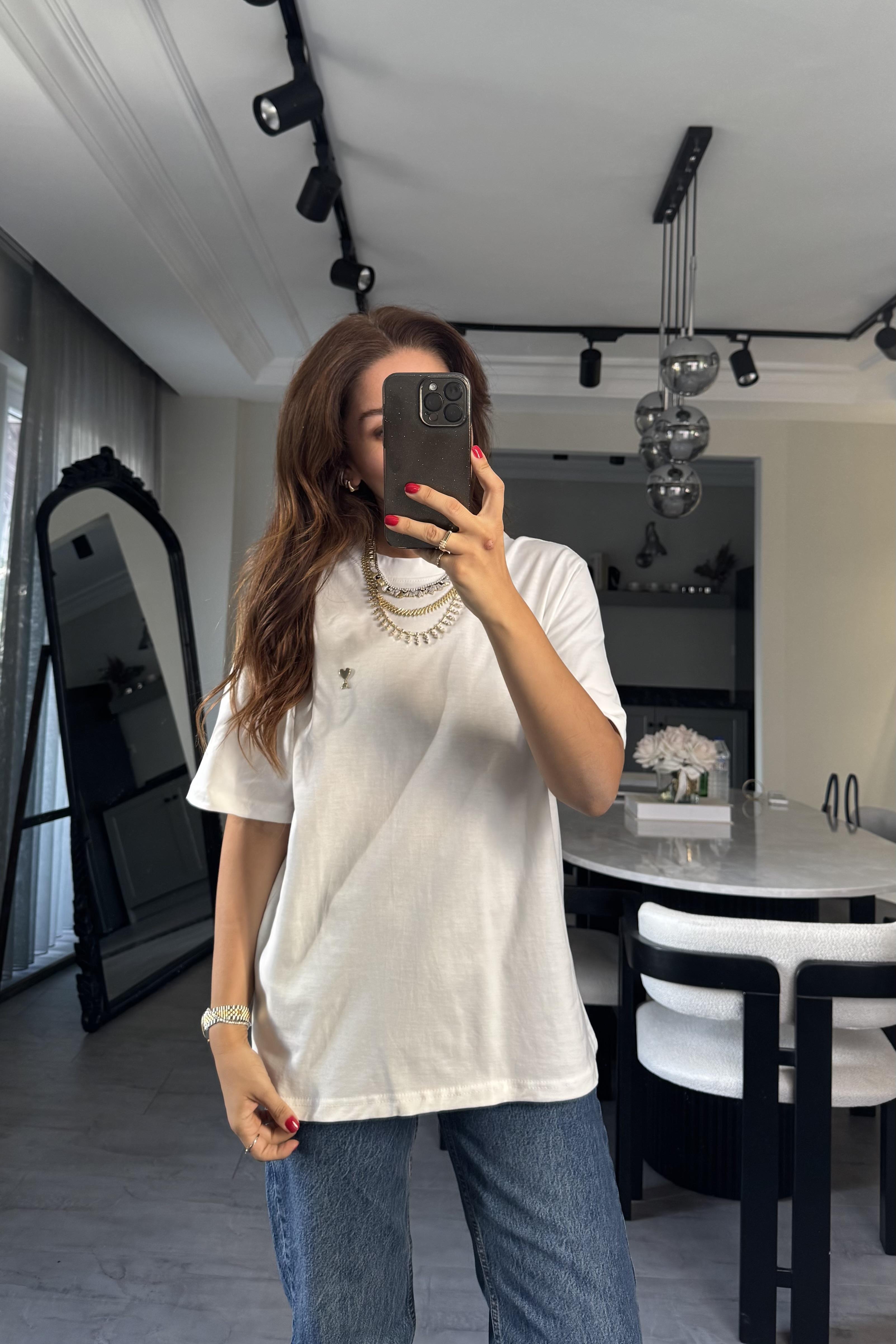 AMİ BASIC T-SHIRT