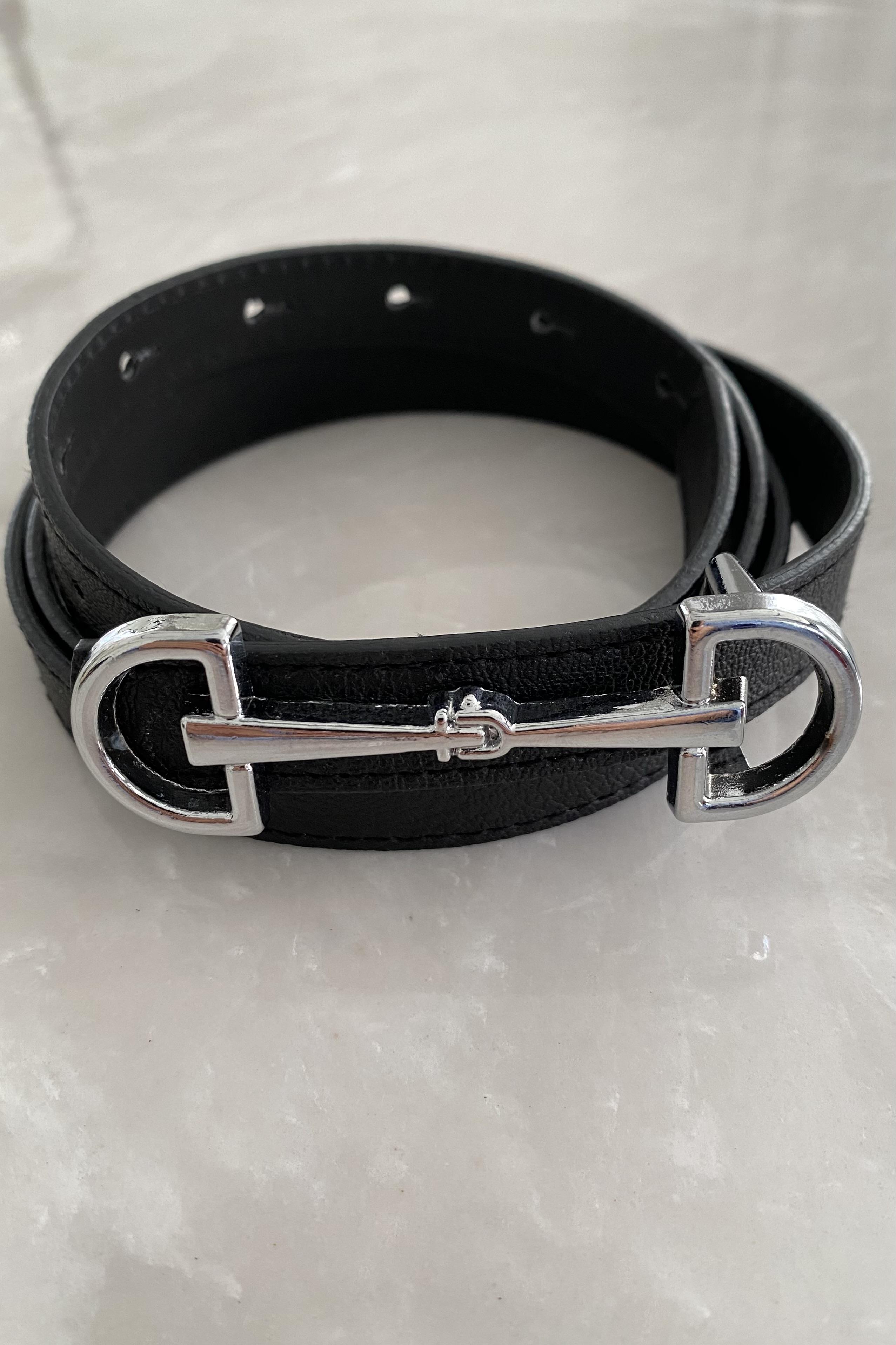 D MODEL SİLVER KEMER