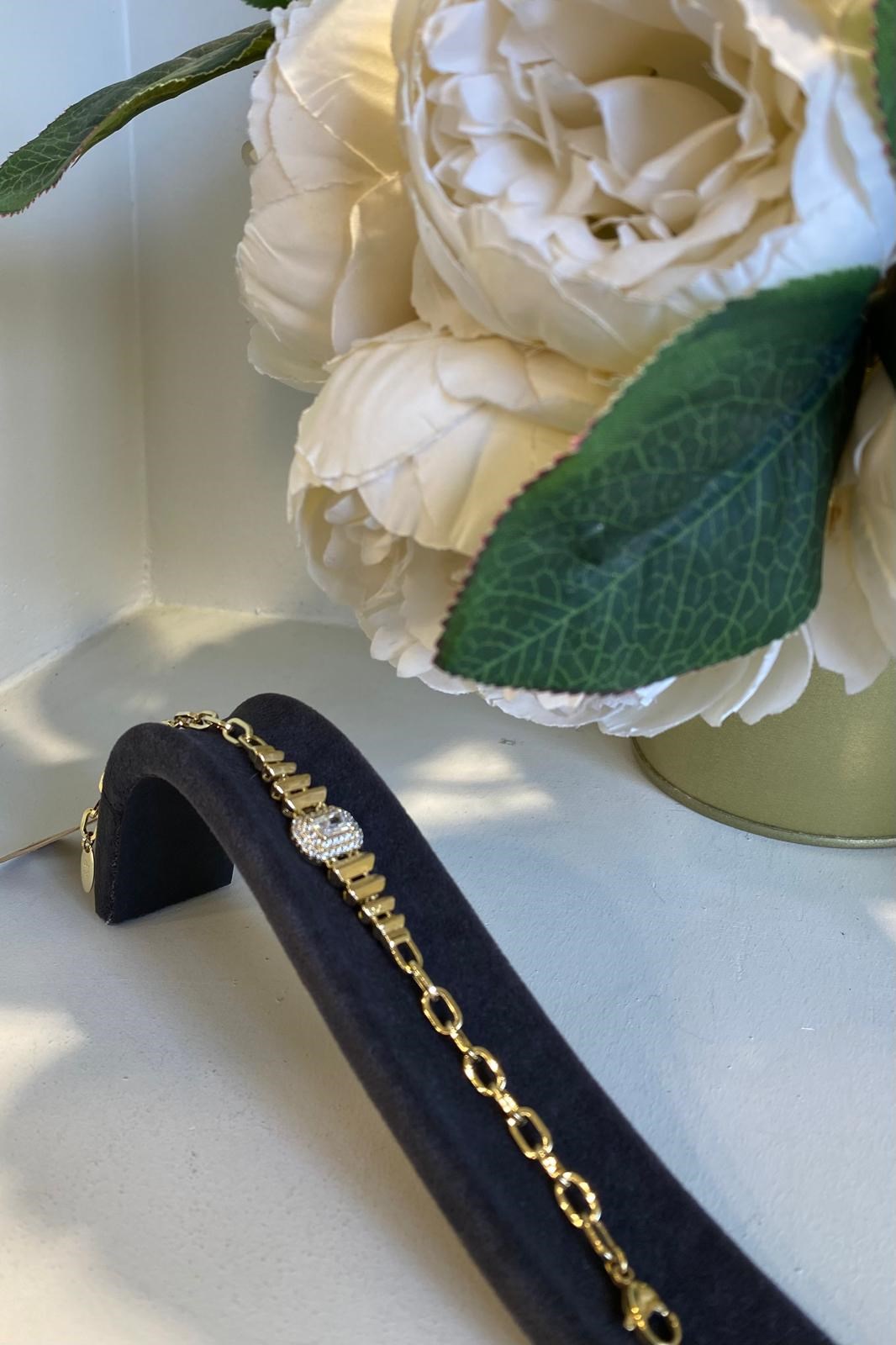 RAY KENARLI BAGET BİLEZİK