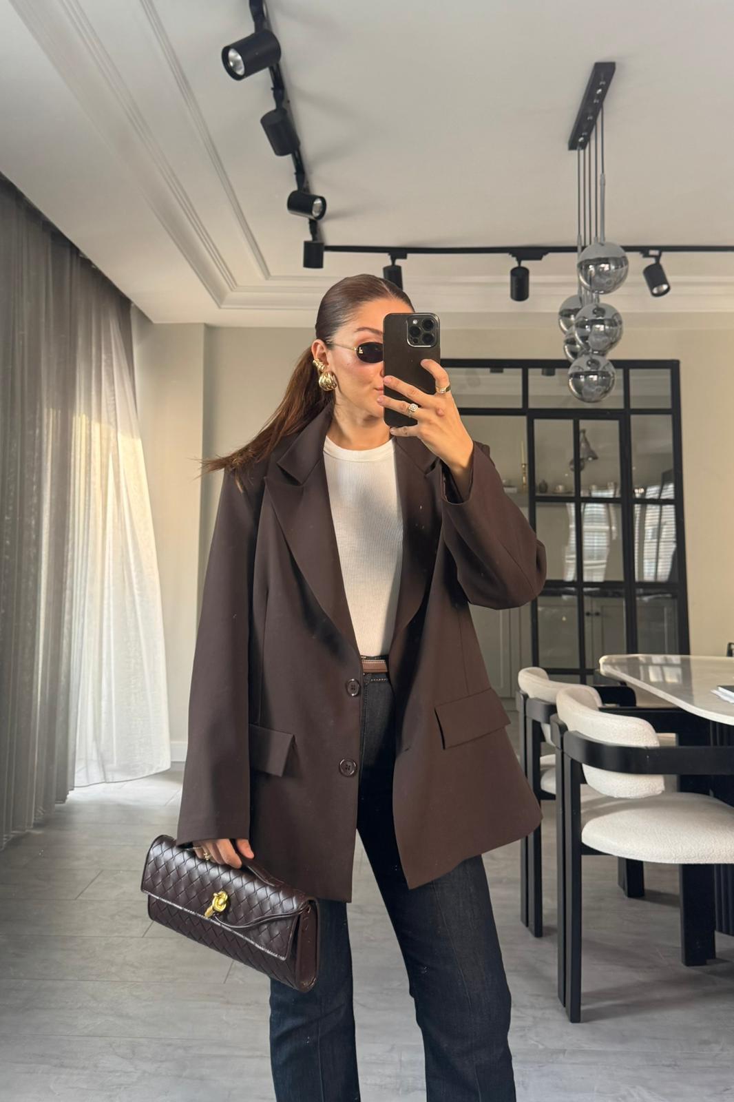 PREMİUM BLAZER CEKET/1241