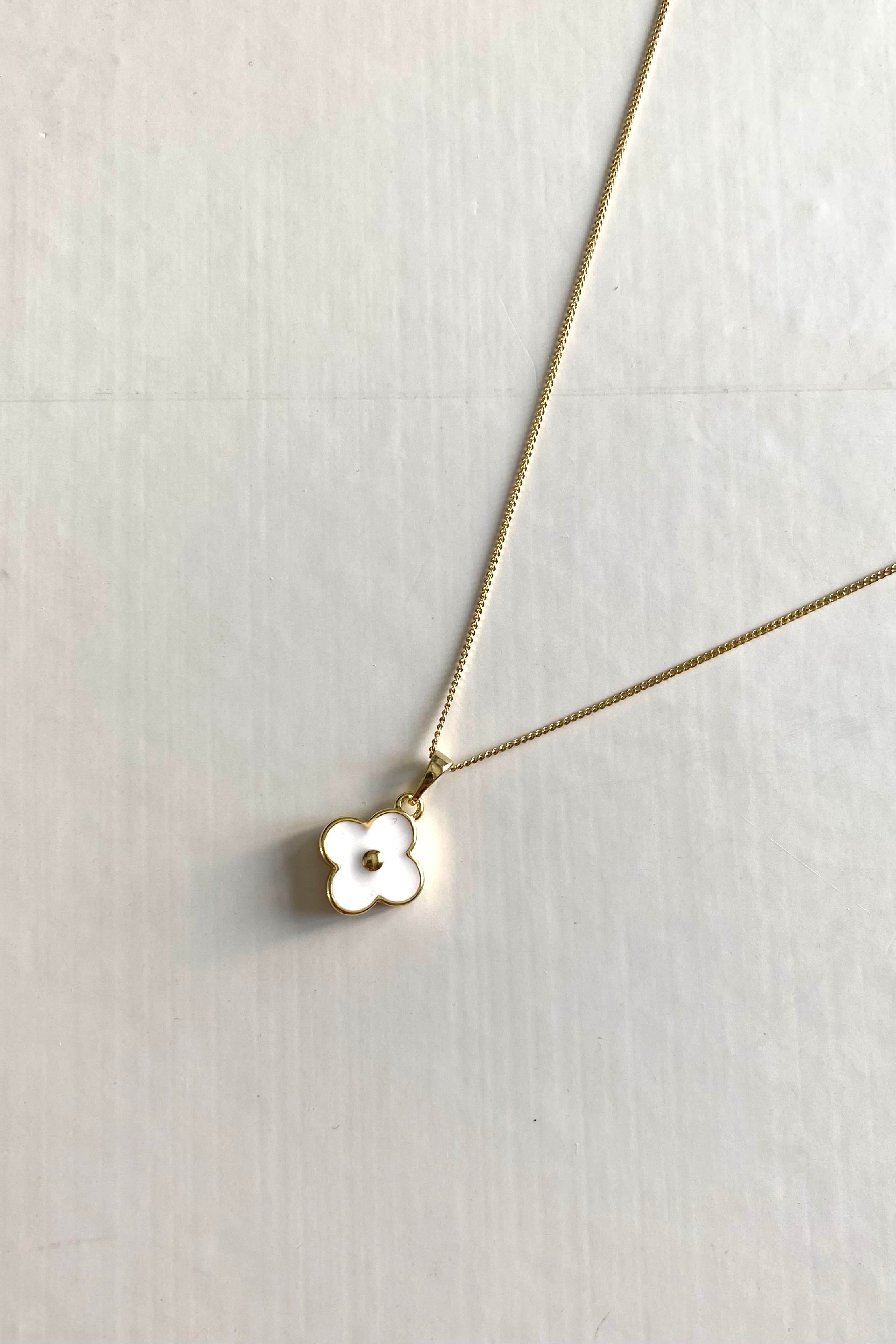 VAN CLEFF HAYALET KOLYE