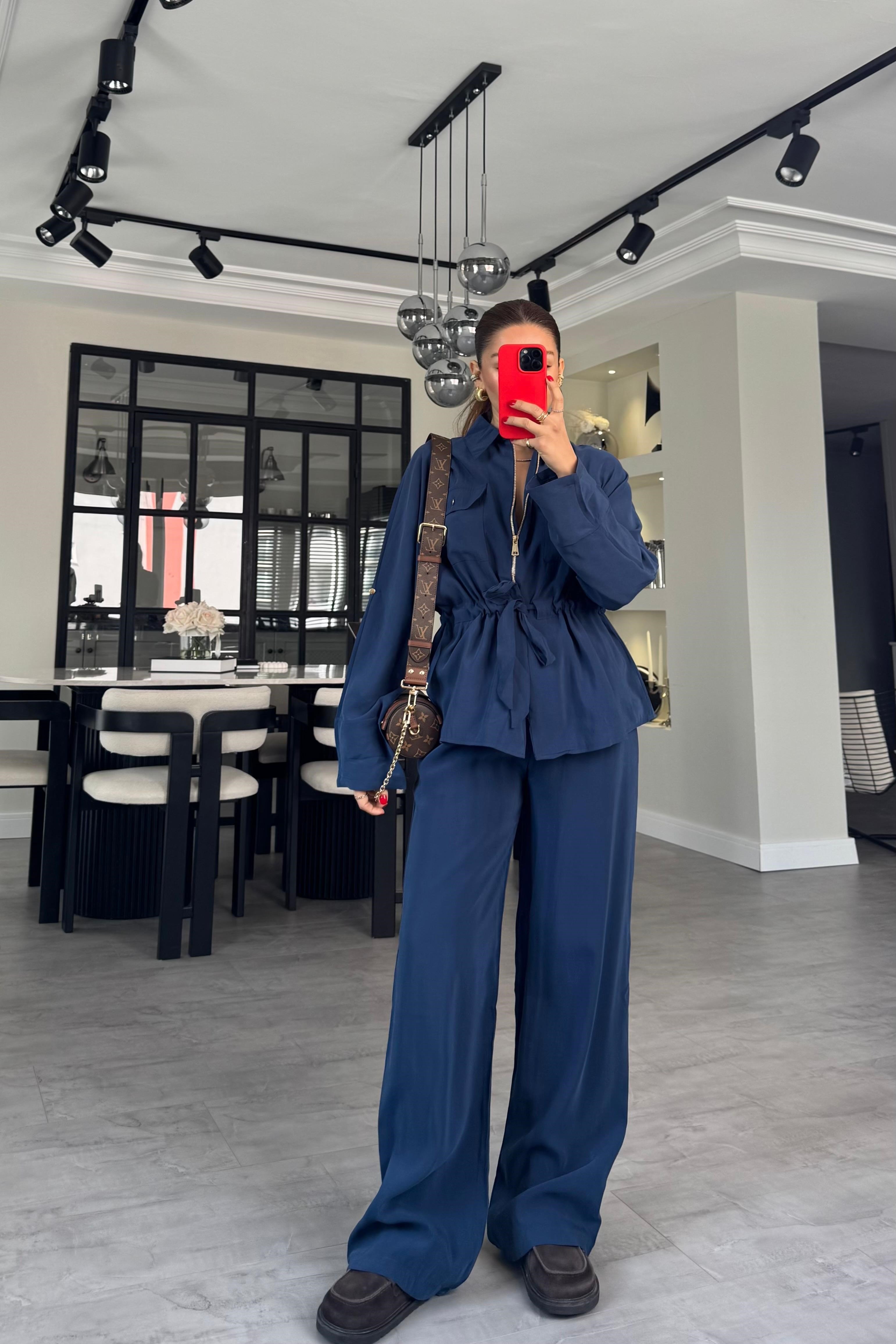 GOLD FERMUARLI TENSEL TAKIM/1002