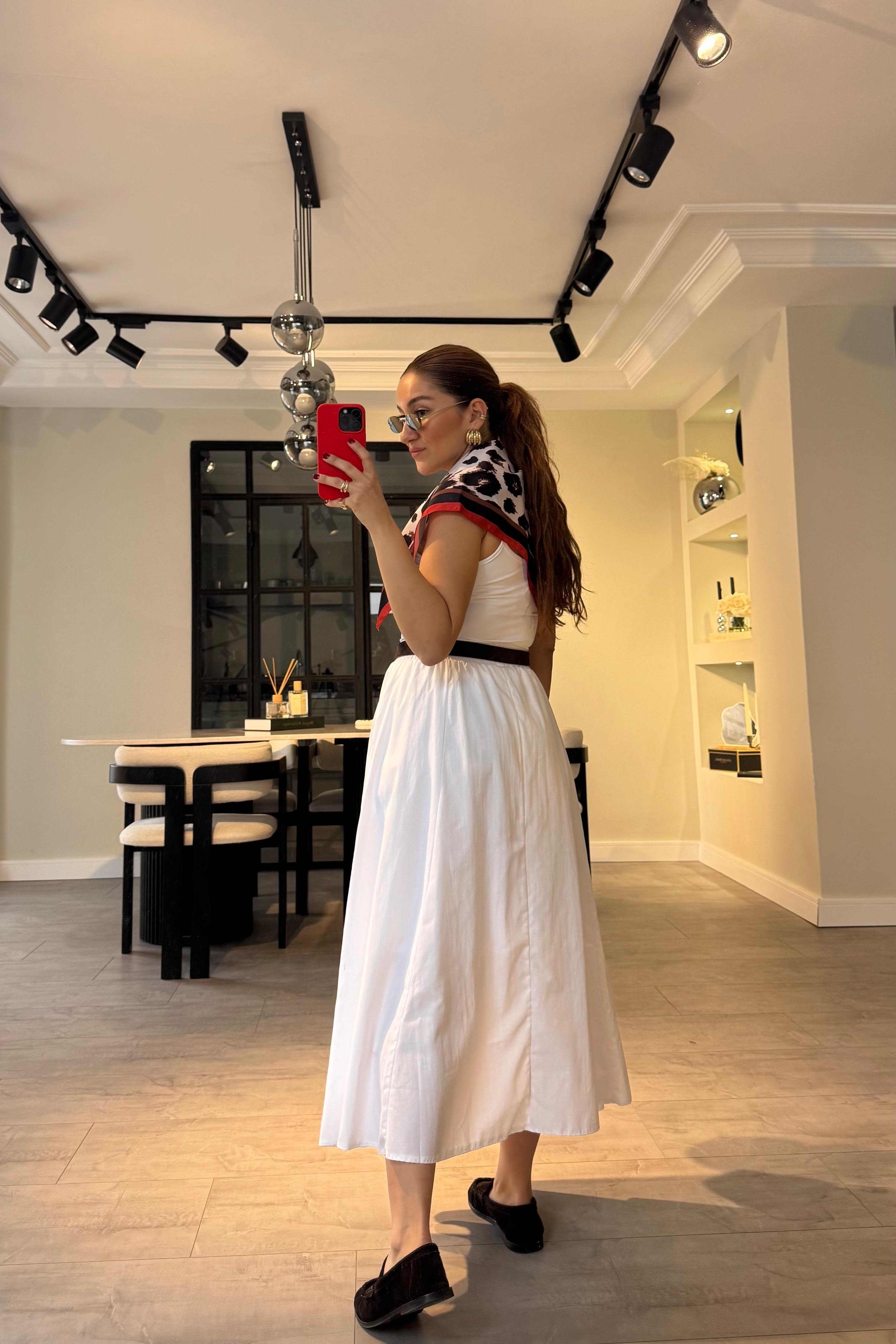 CEPLİ KLOŞ ETEK/1314