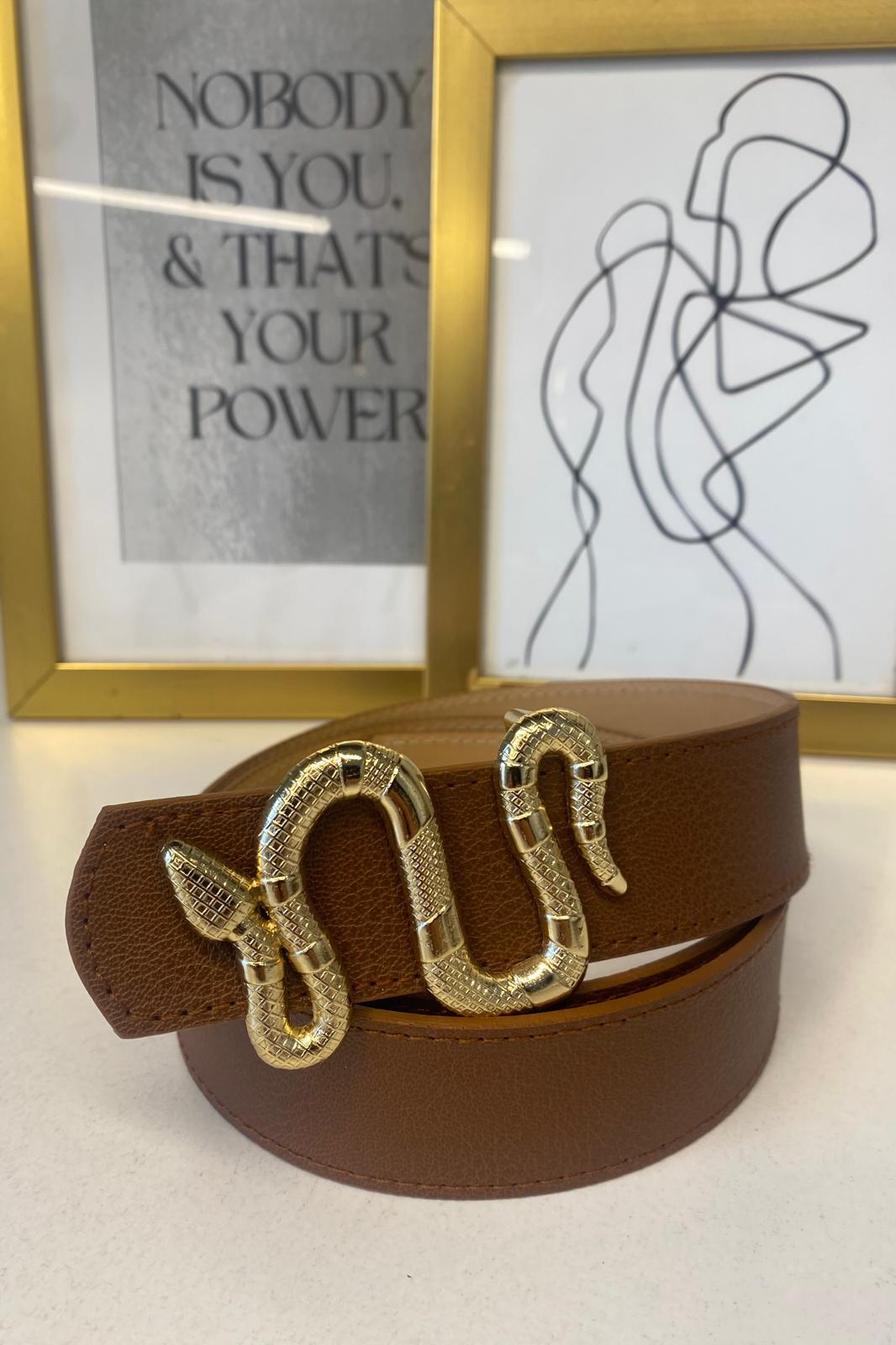 YILAN TOKALI GOLD KEMER