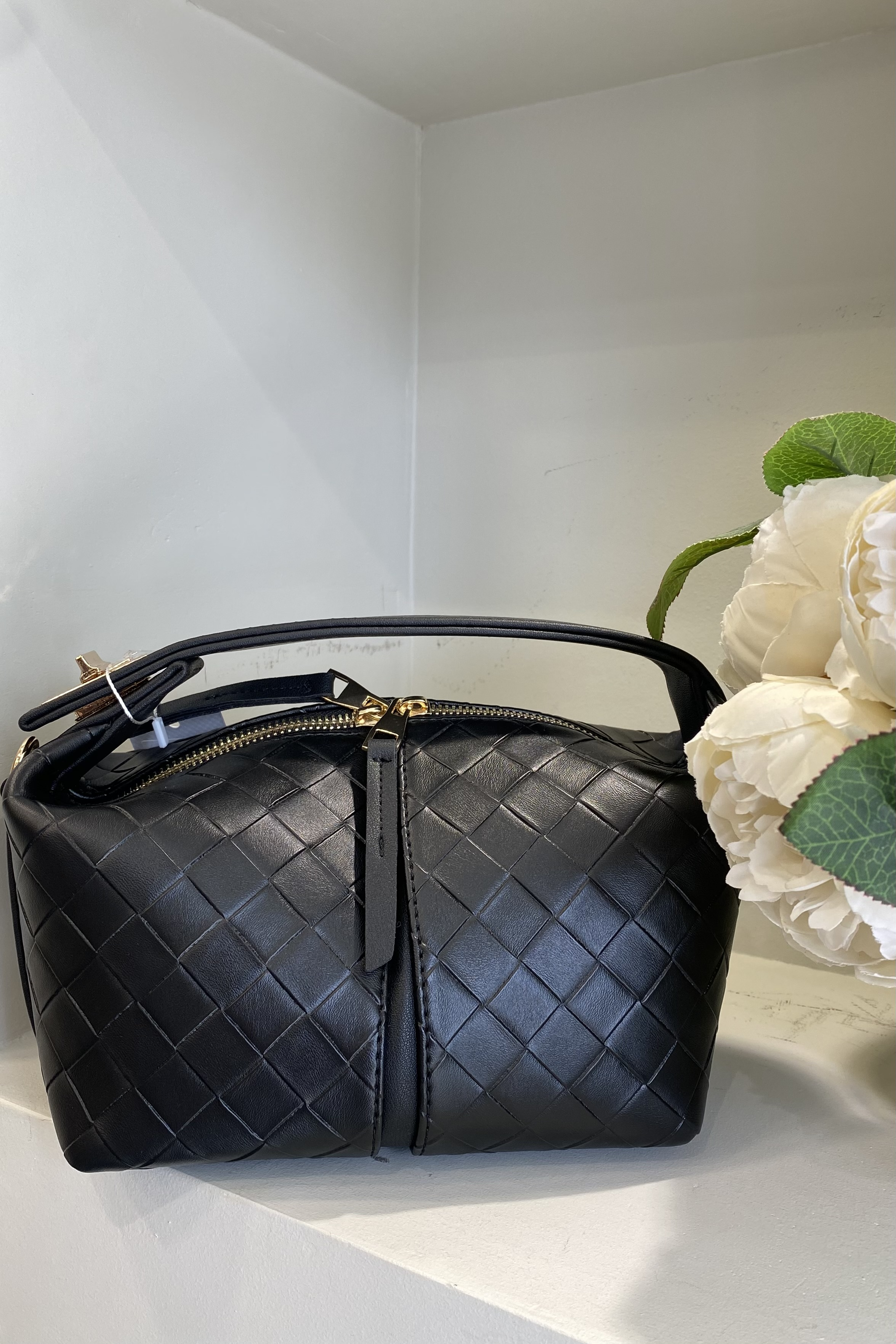 LUNA DERİ EL VE OMUZ ÇANTA/0335