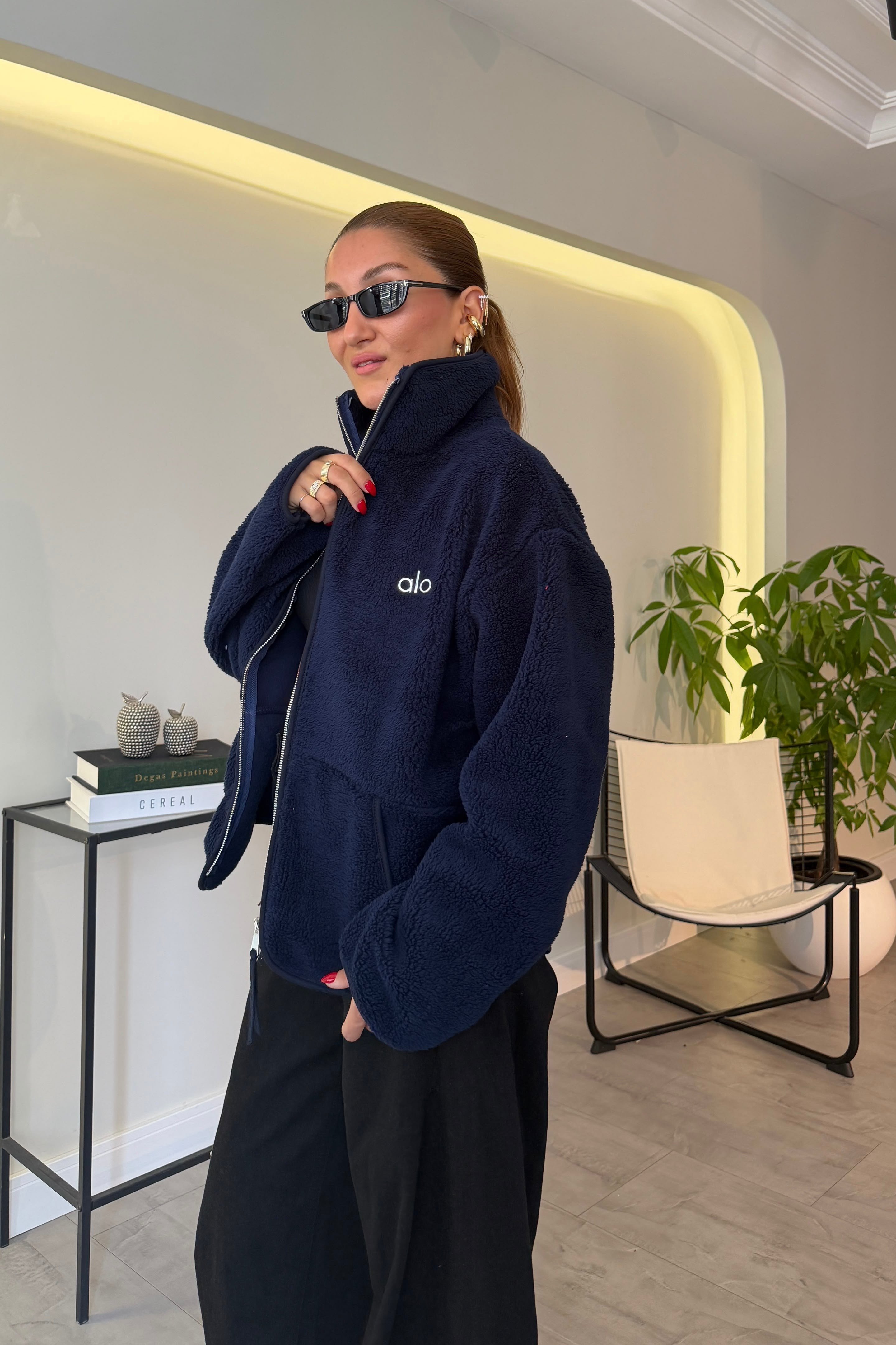 ALO POLAR CEKET/23232