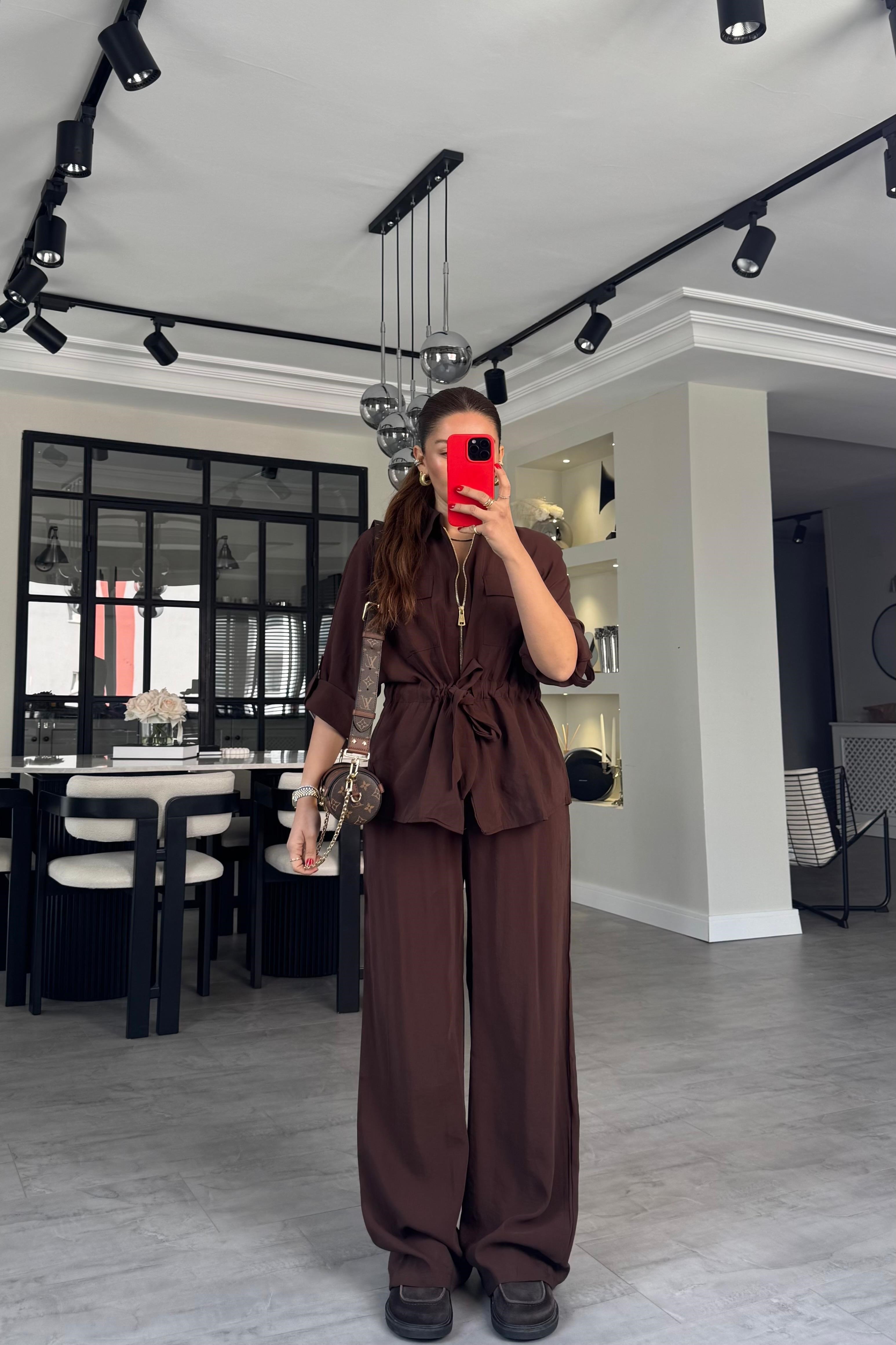 GOLD FERMUARLI TENSEL TAKIM/1002