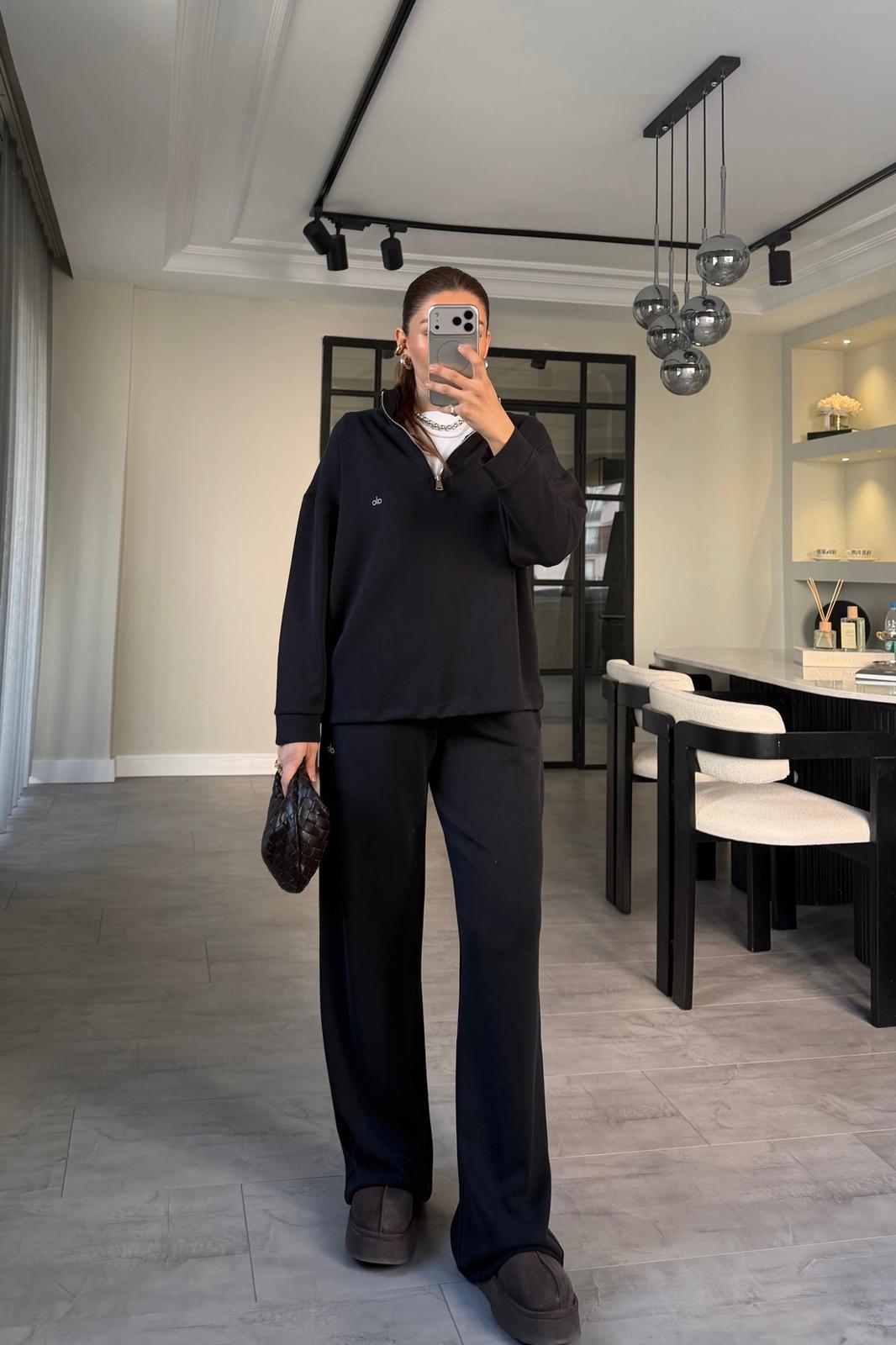 YARIM FERMUARLI ALO PREMİUM TAKIM/4016