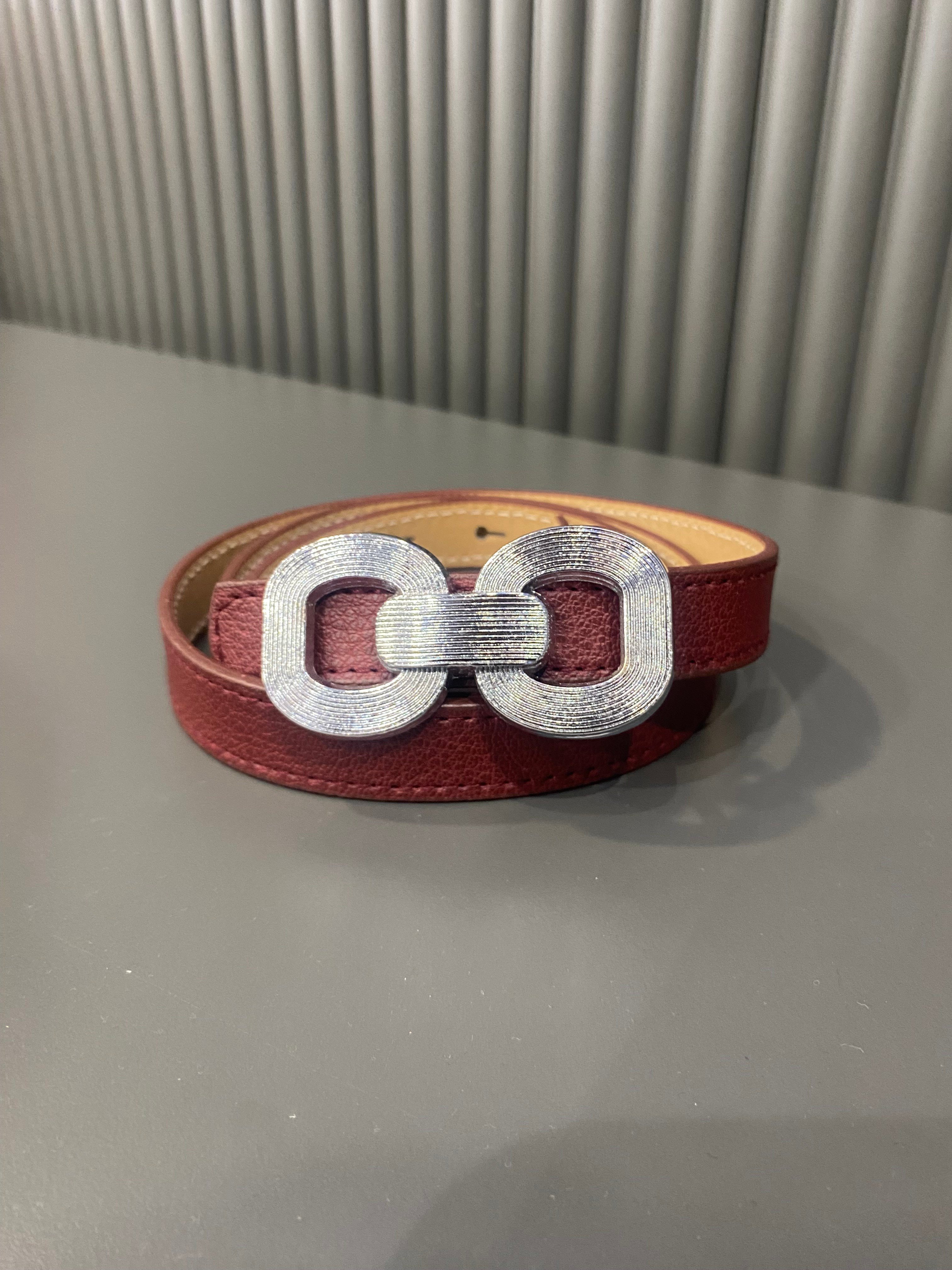 FLORİDA SİLVER KEMER