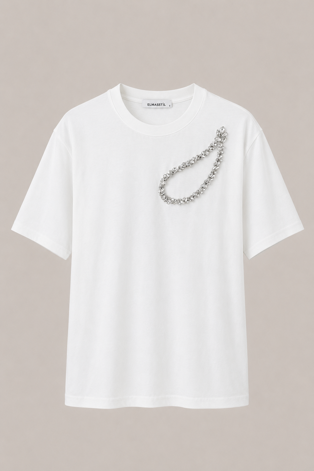 DAMLA TAŞLI T-SHIRT