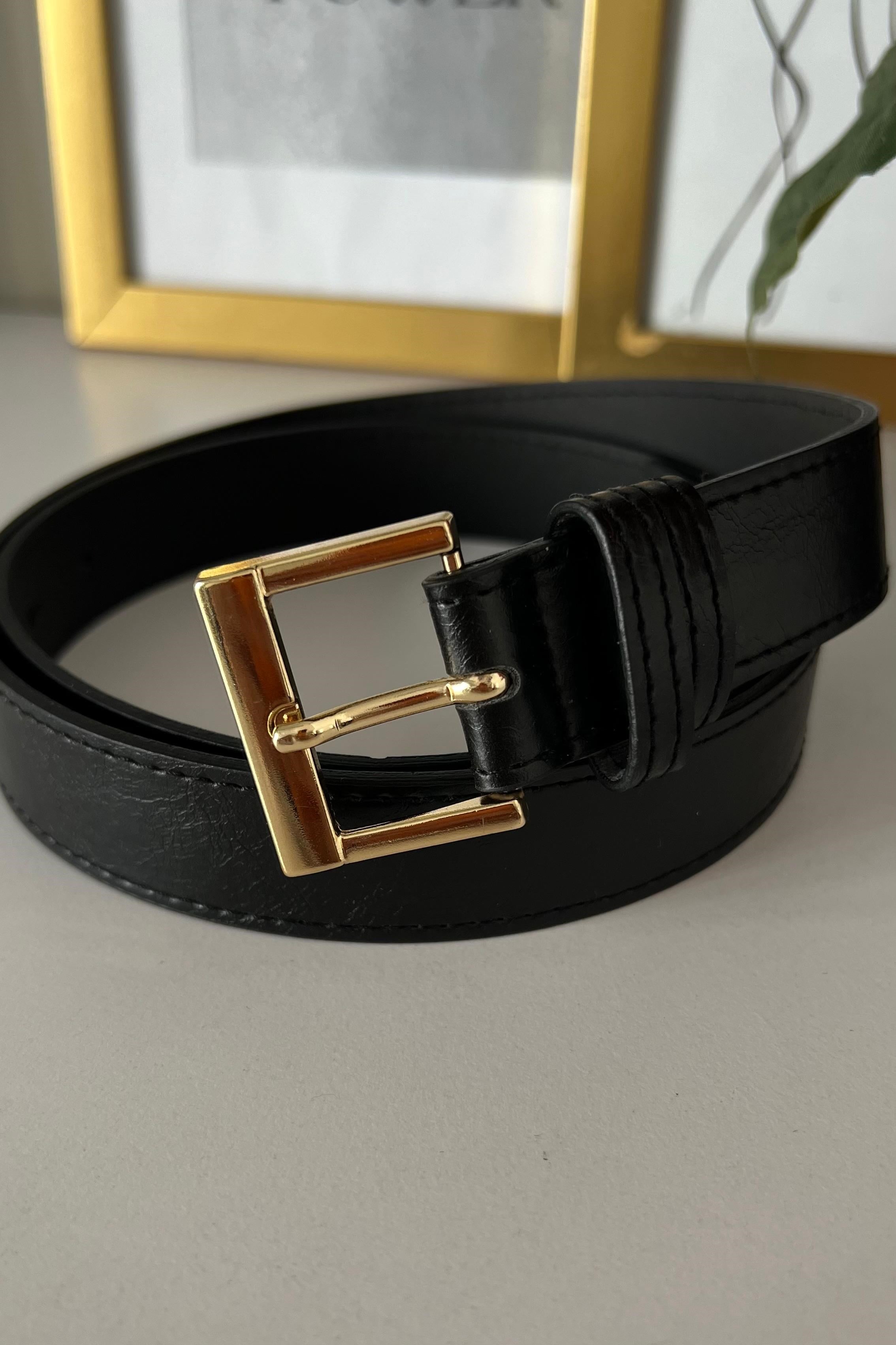 KARE TOKALI GOLD KEMER