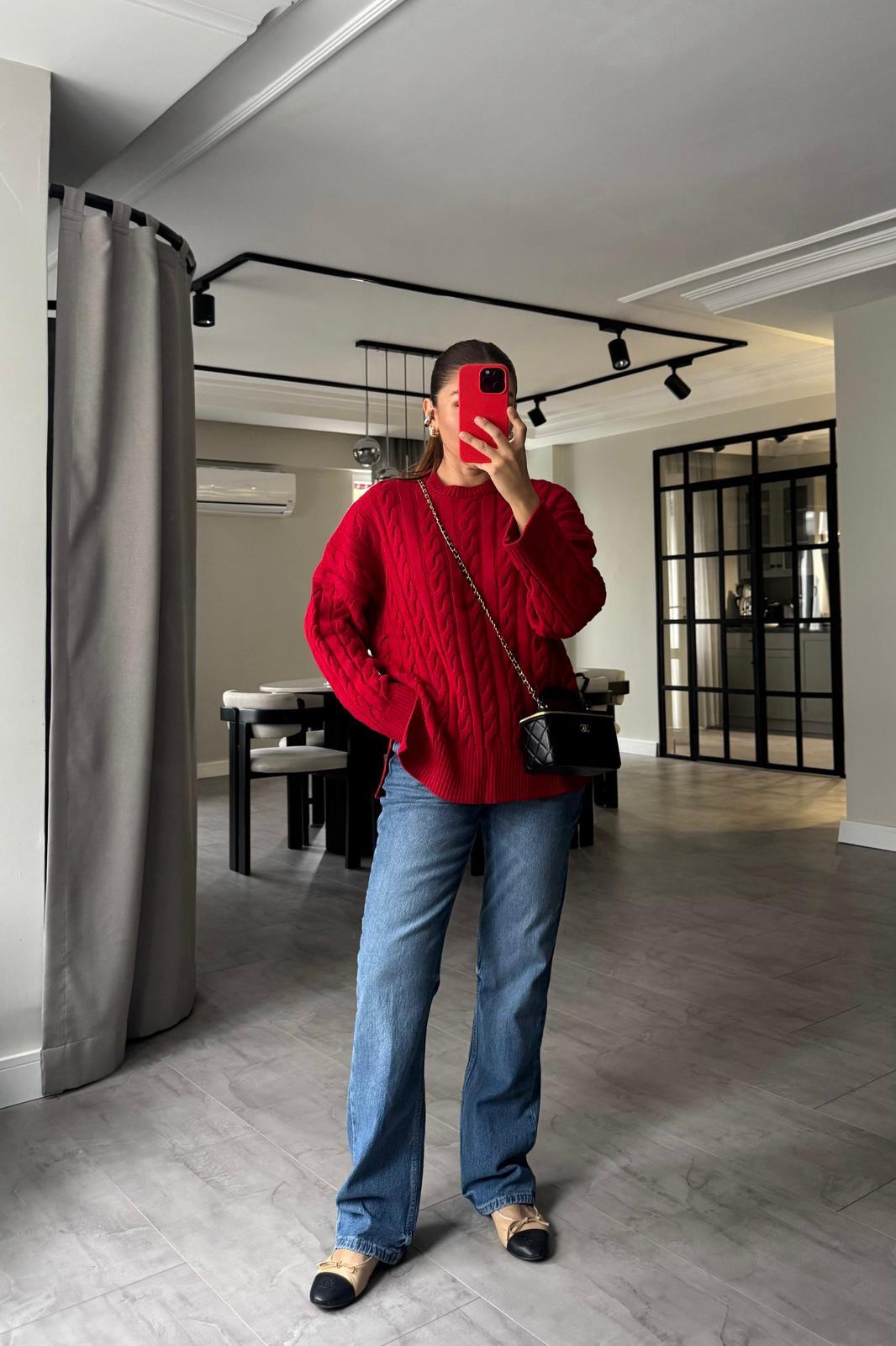 ZUMA LİKRALI STRAIGHT JEAN/24111