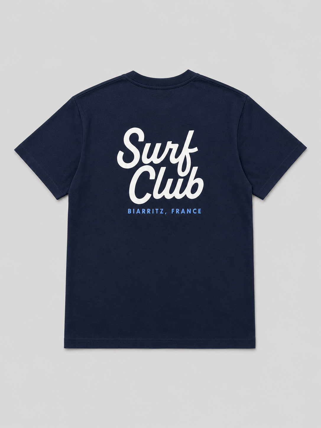 SURF CLUB T-SHİRT