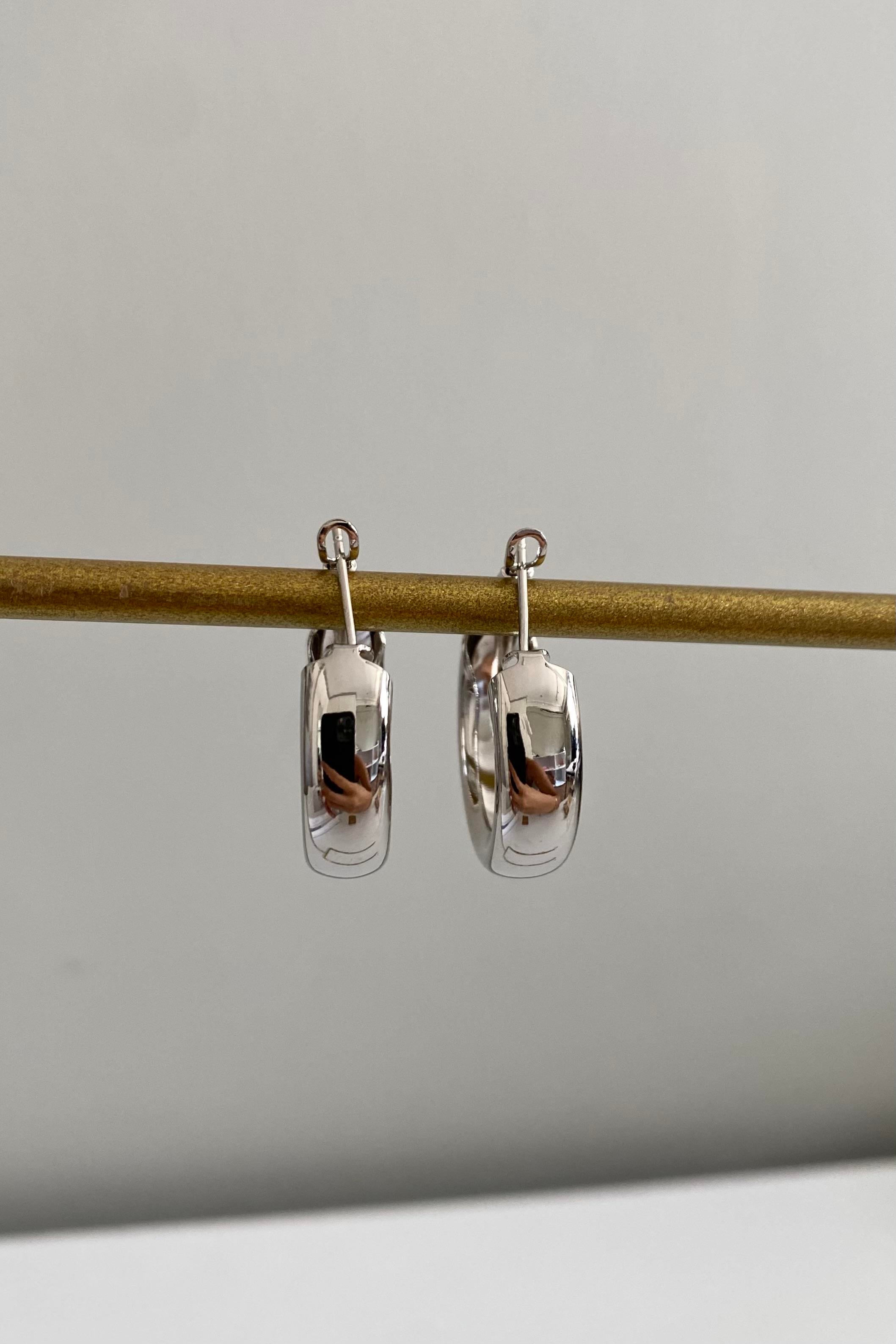 KALIN BORU HALKA KÜPE 2.5 CM