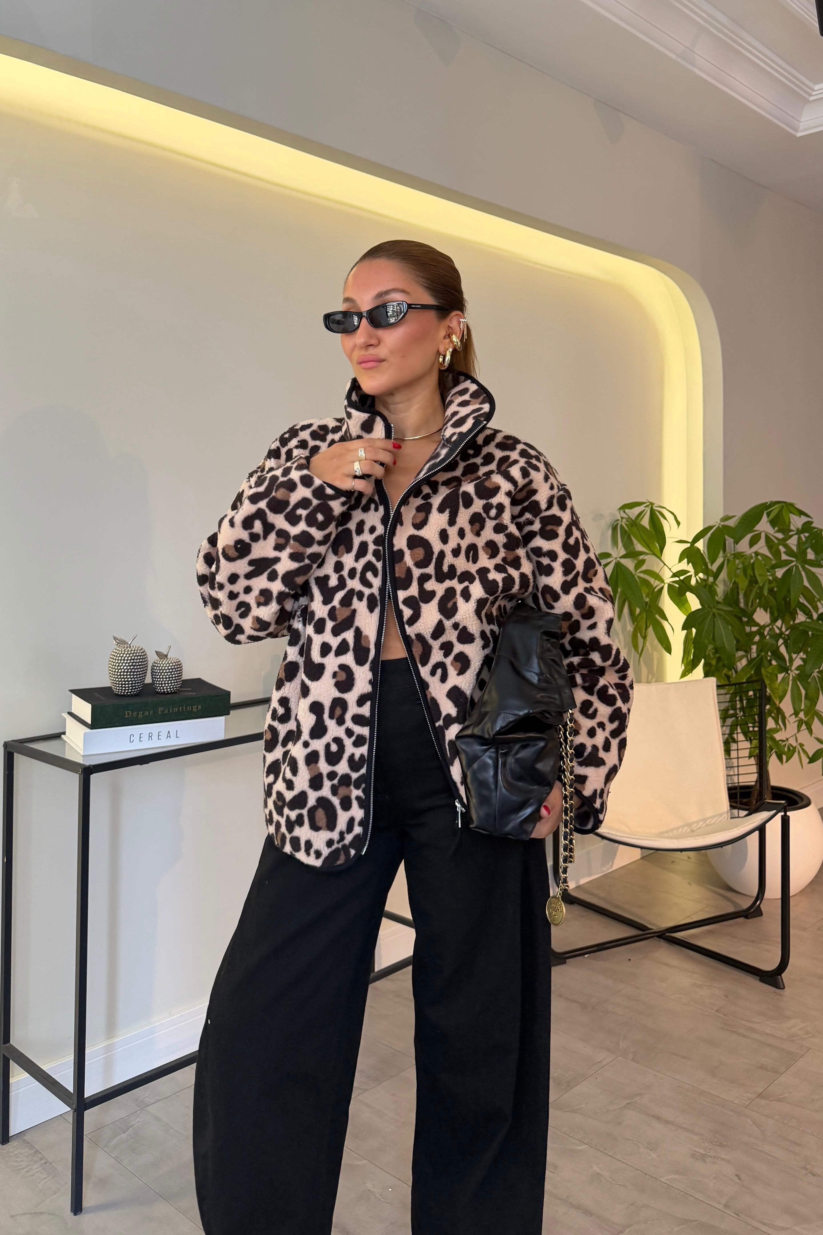 LEOPAR POLAR CEKET/23228